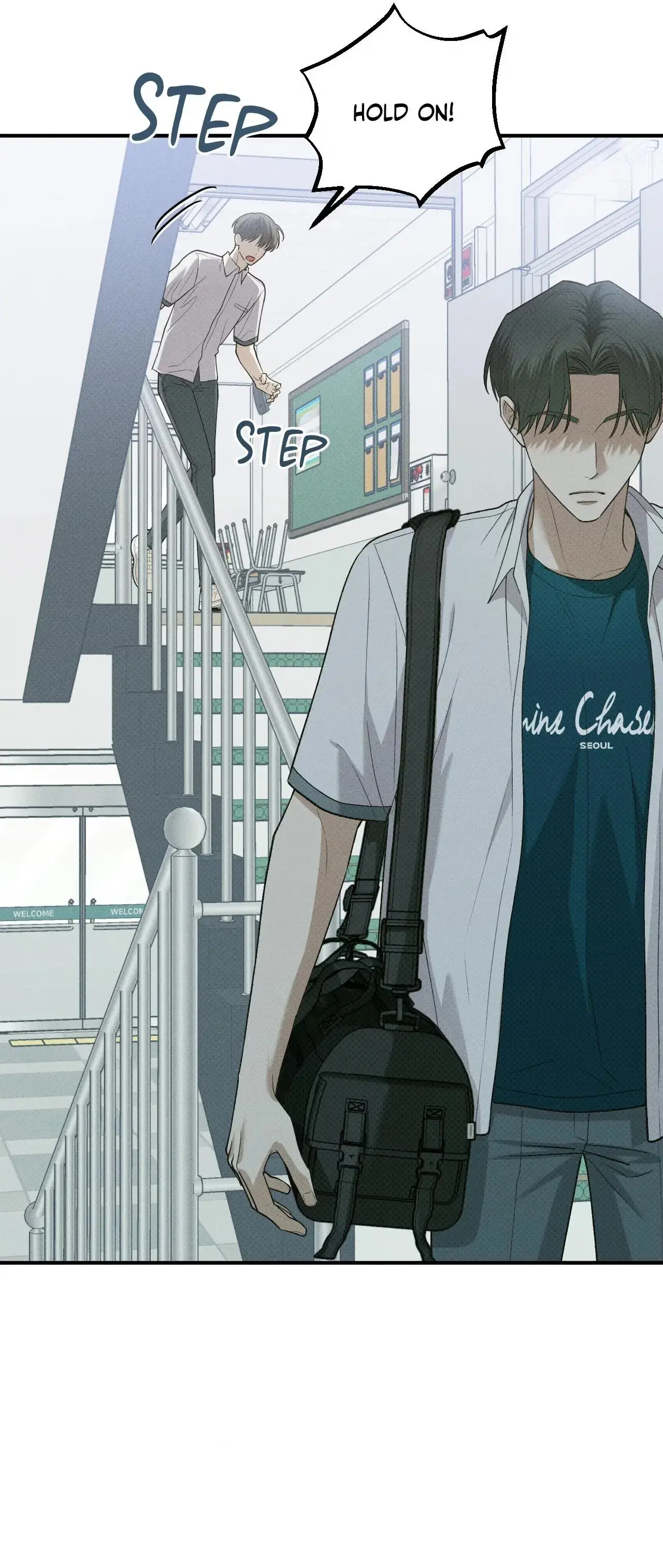 Read Error Detected chapter 53 image 3 on Lezhin