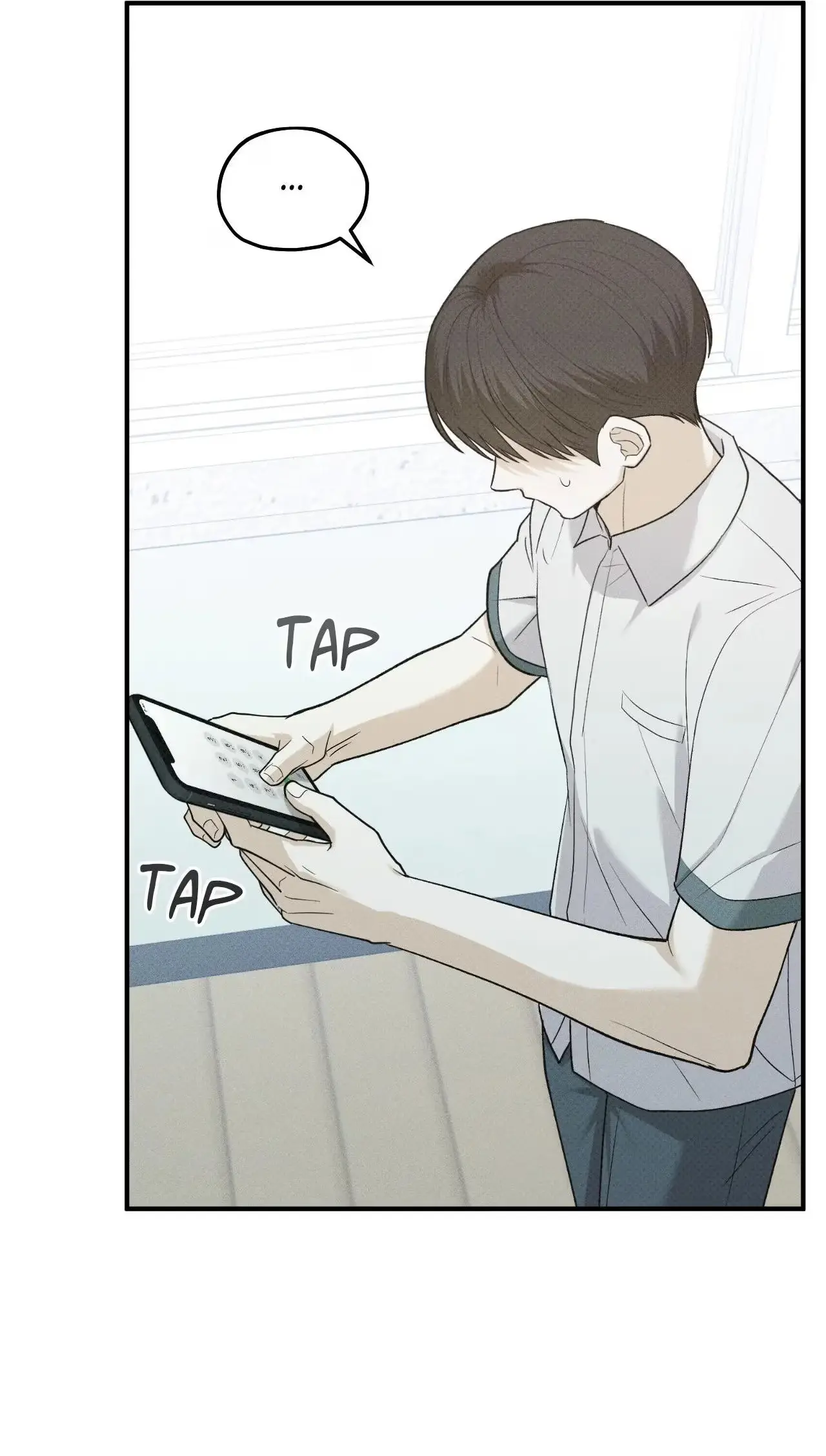 Read Error Detected chapter 53 image 34 on Lezhin
