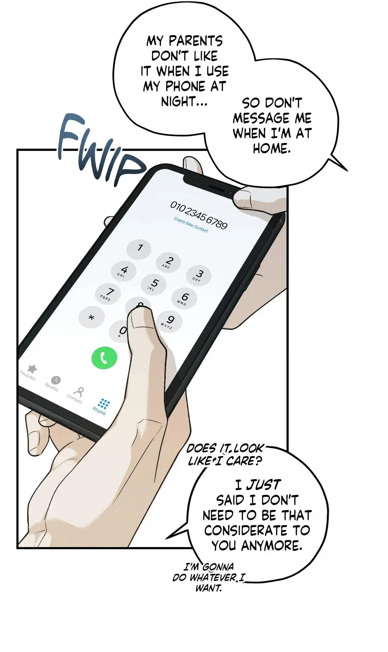 Read Error Detected chapter 53 image 35 on Lezhin