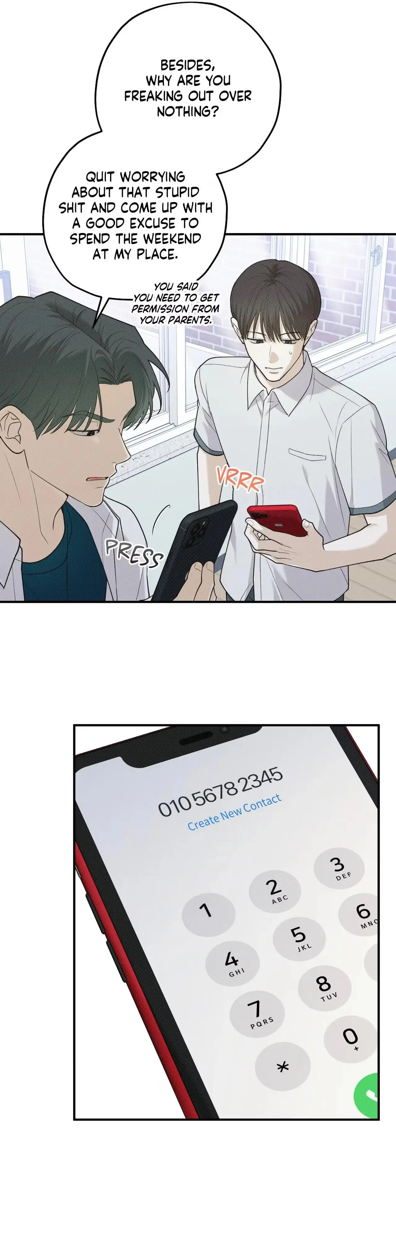 Read Error Detected chapter 53 image 36 on Lezhin