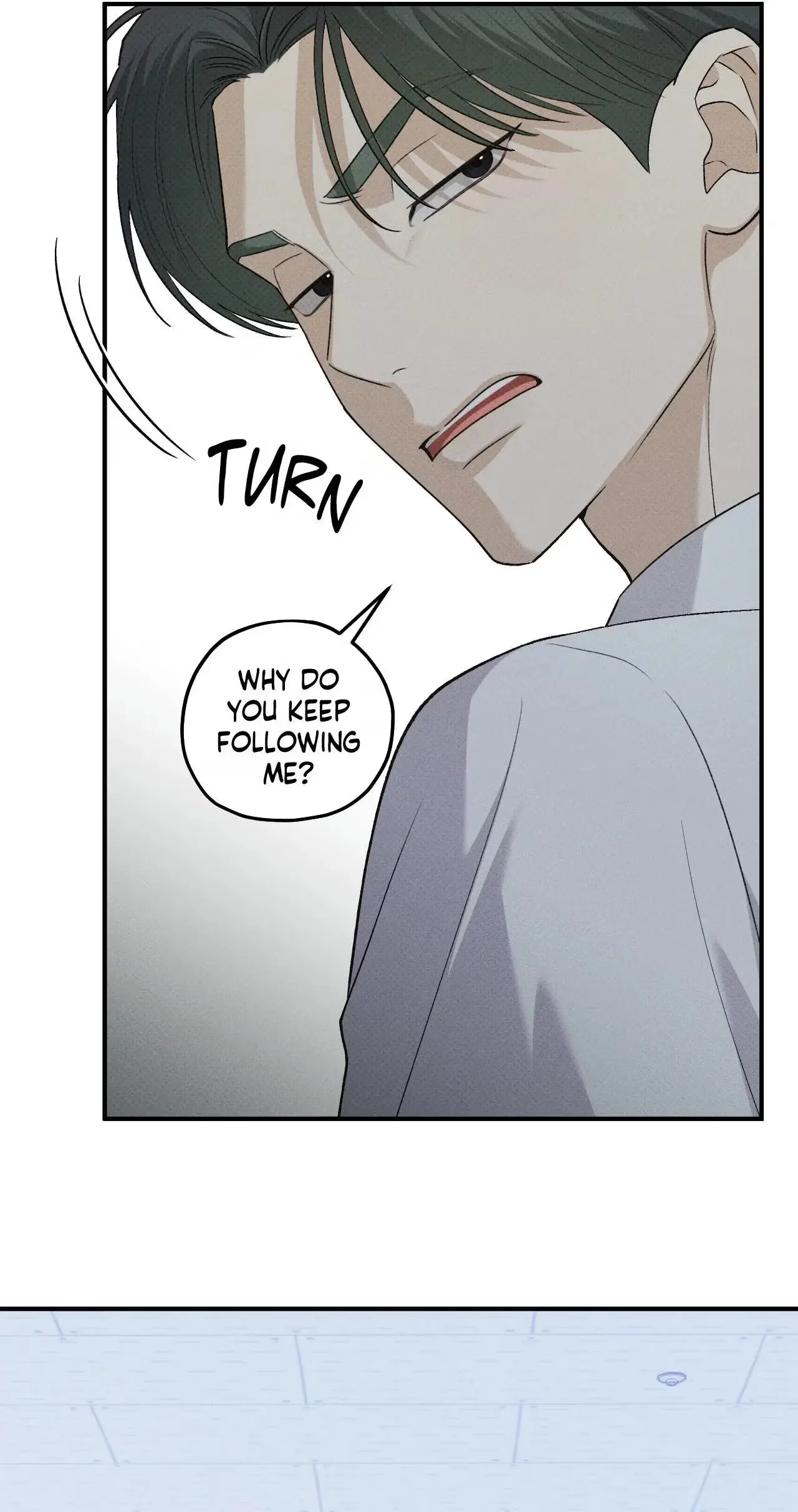 Read Error Detected chapter 53 image 4 on Lezhin
