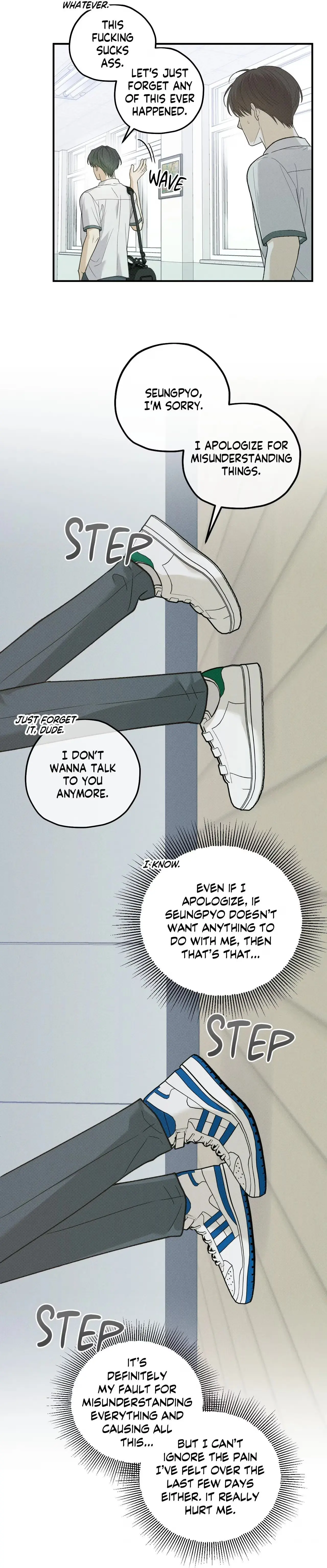 Read Error Detected chapter 53 image 7 on Lezhin