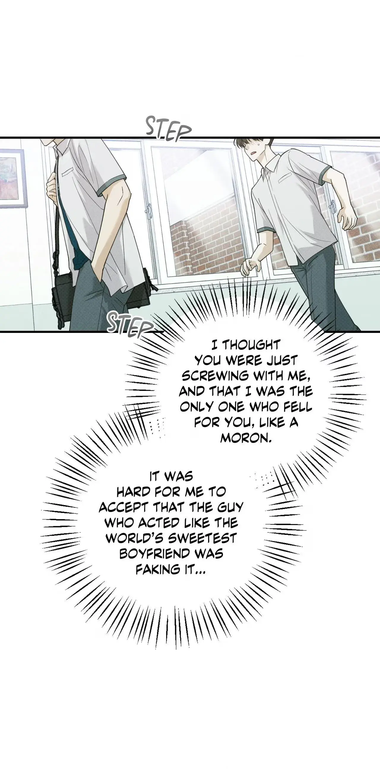 Read Error Detected chapter 53 image 8 on Lezhin
