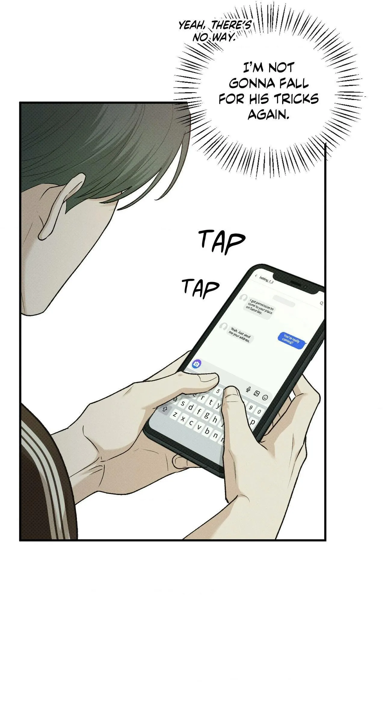 Read Error Detected chapter 54 image 24 on Lezhin