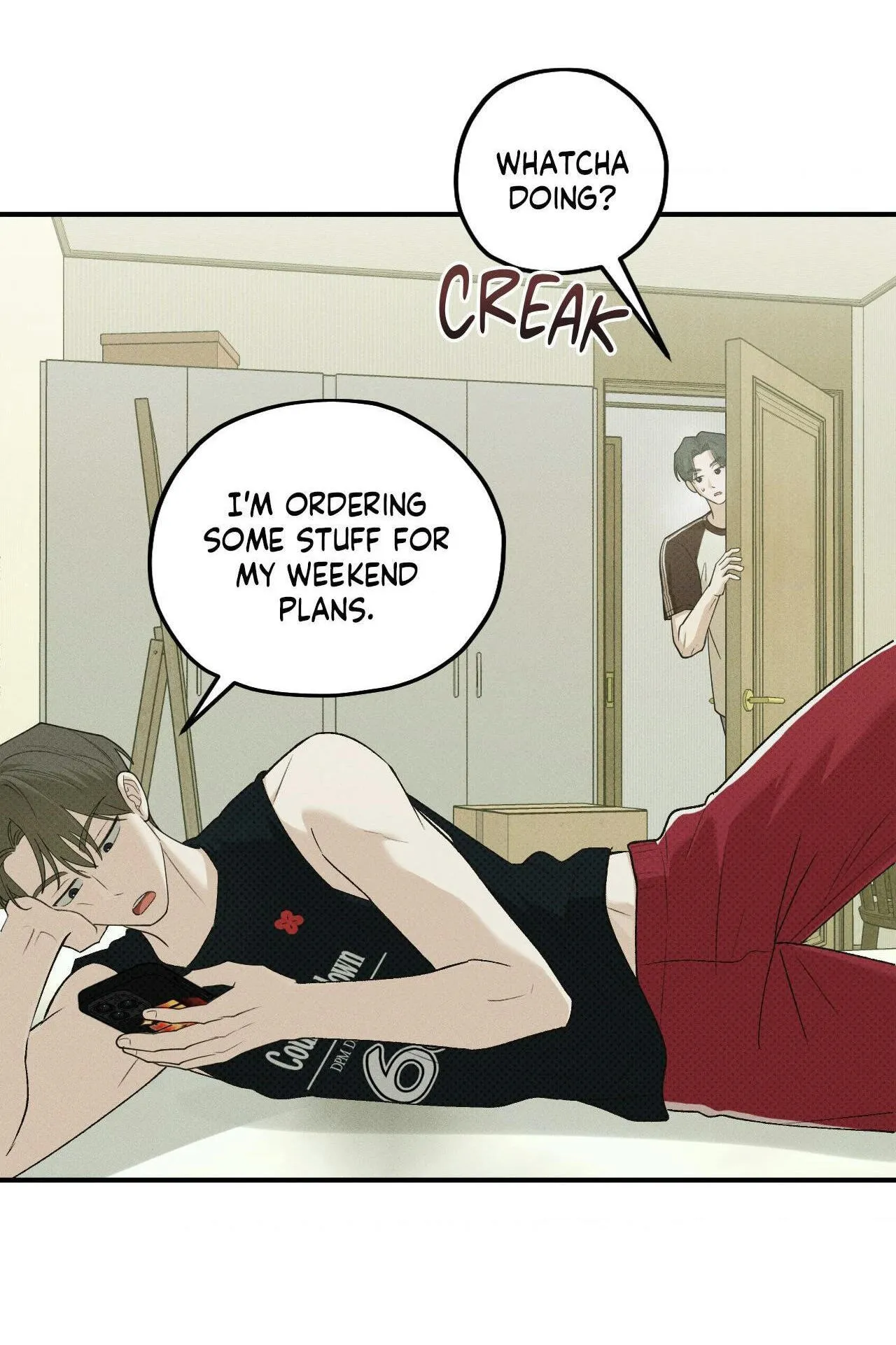 Read Error Detected chapter 54 image 28 on Lezhin