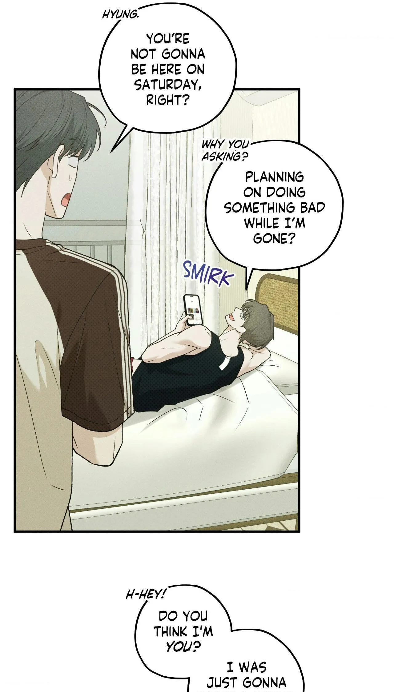 Read Error Detected chapter 54 image 29 on Lezhin