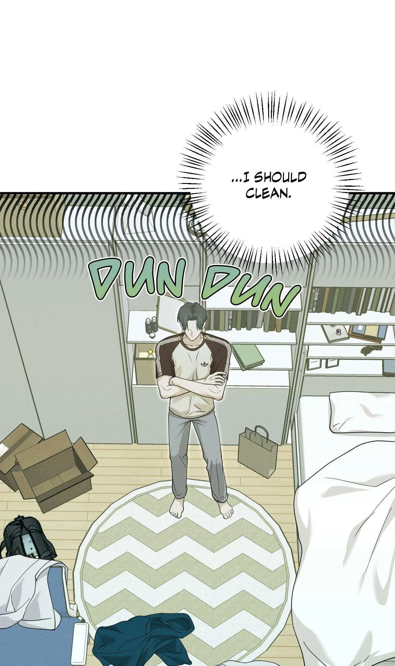 Read Error Detected chapter 54 image 31 on Lezhin