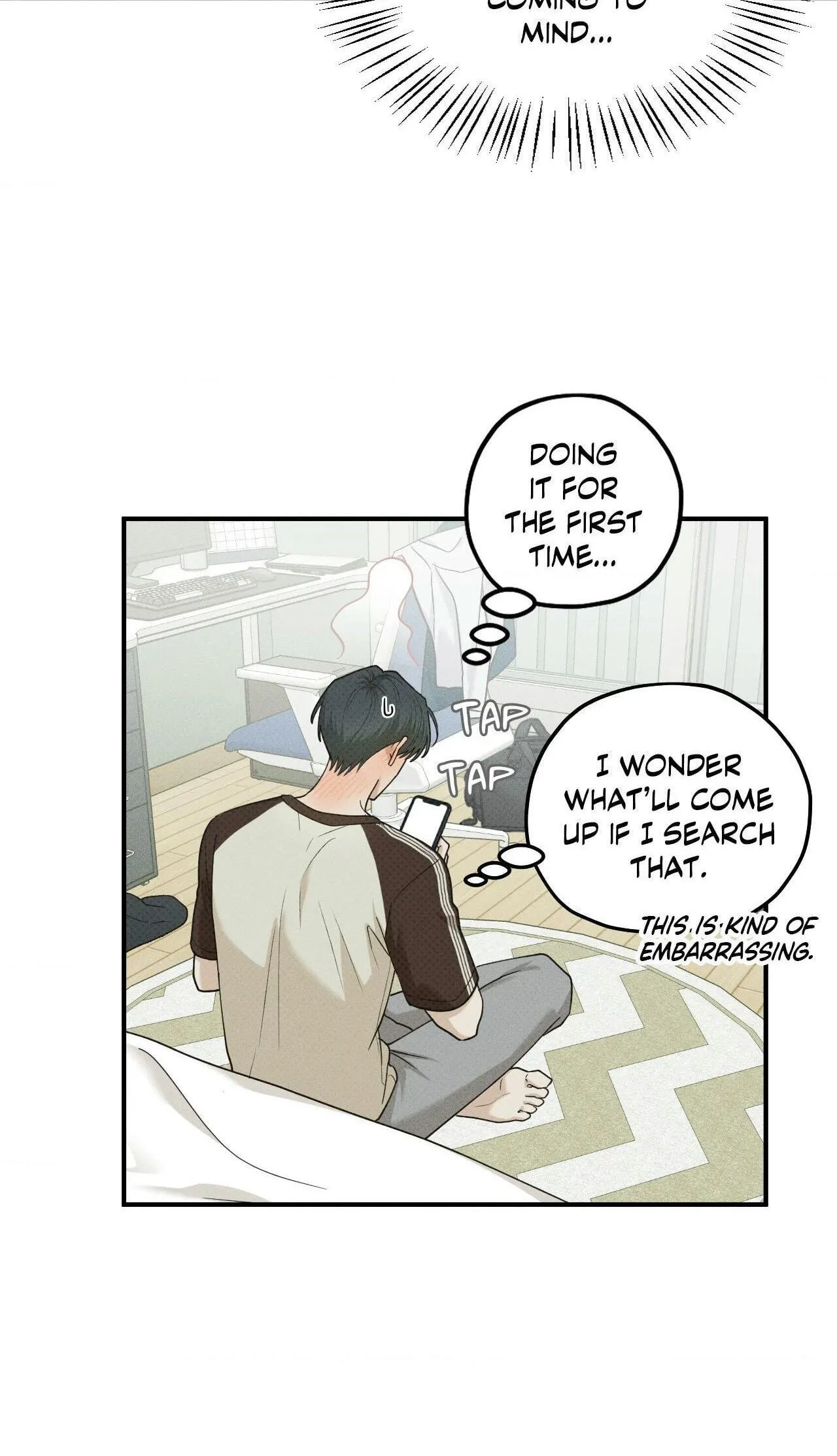 Read Error Detected chapter 54 image 38 on Lezhin
