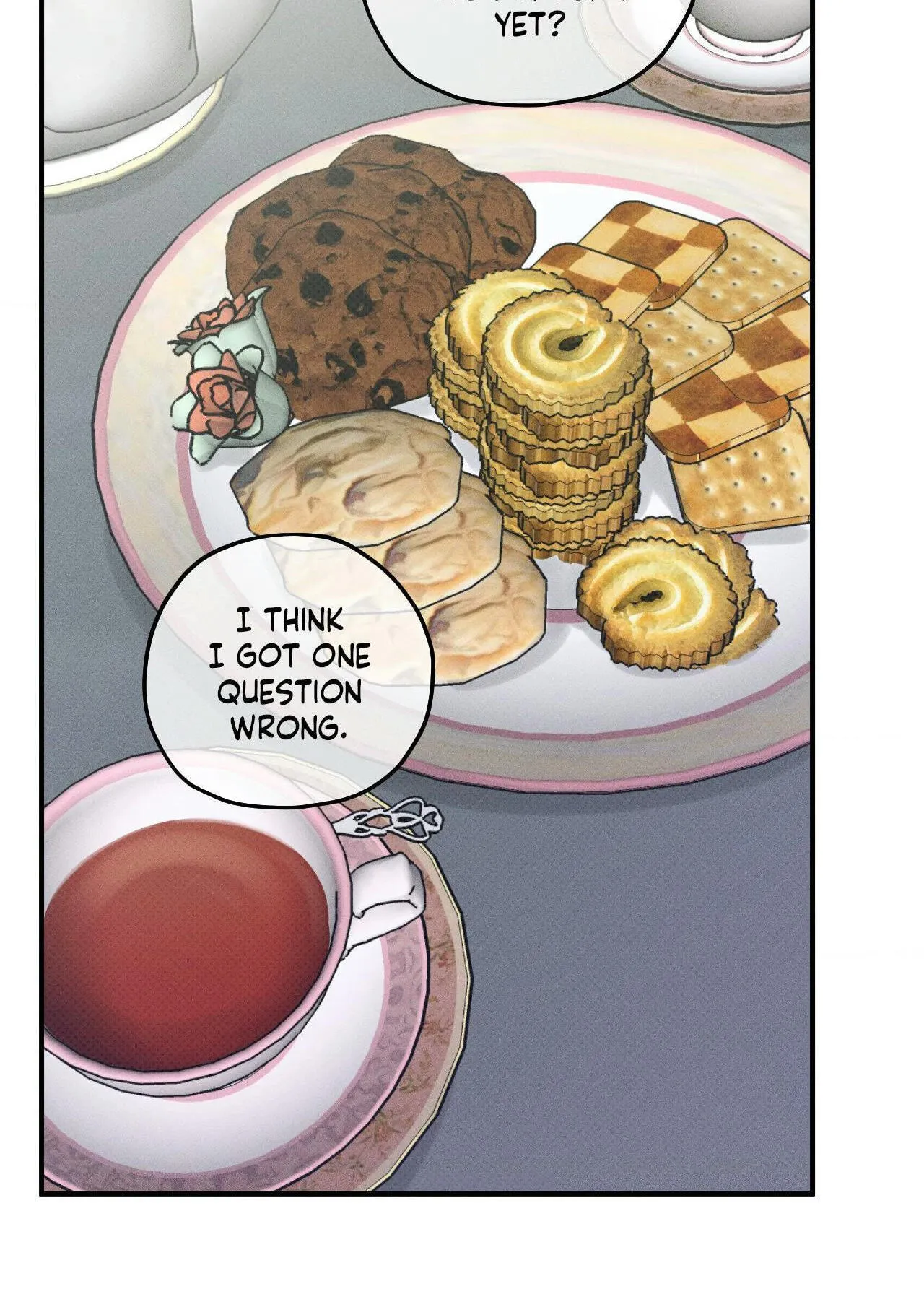 Read Error Detected chapter 54 image 4 on Lezhin