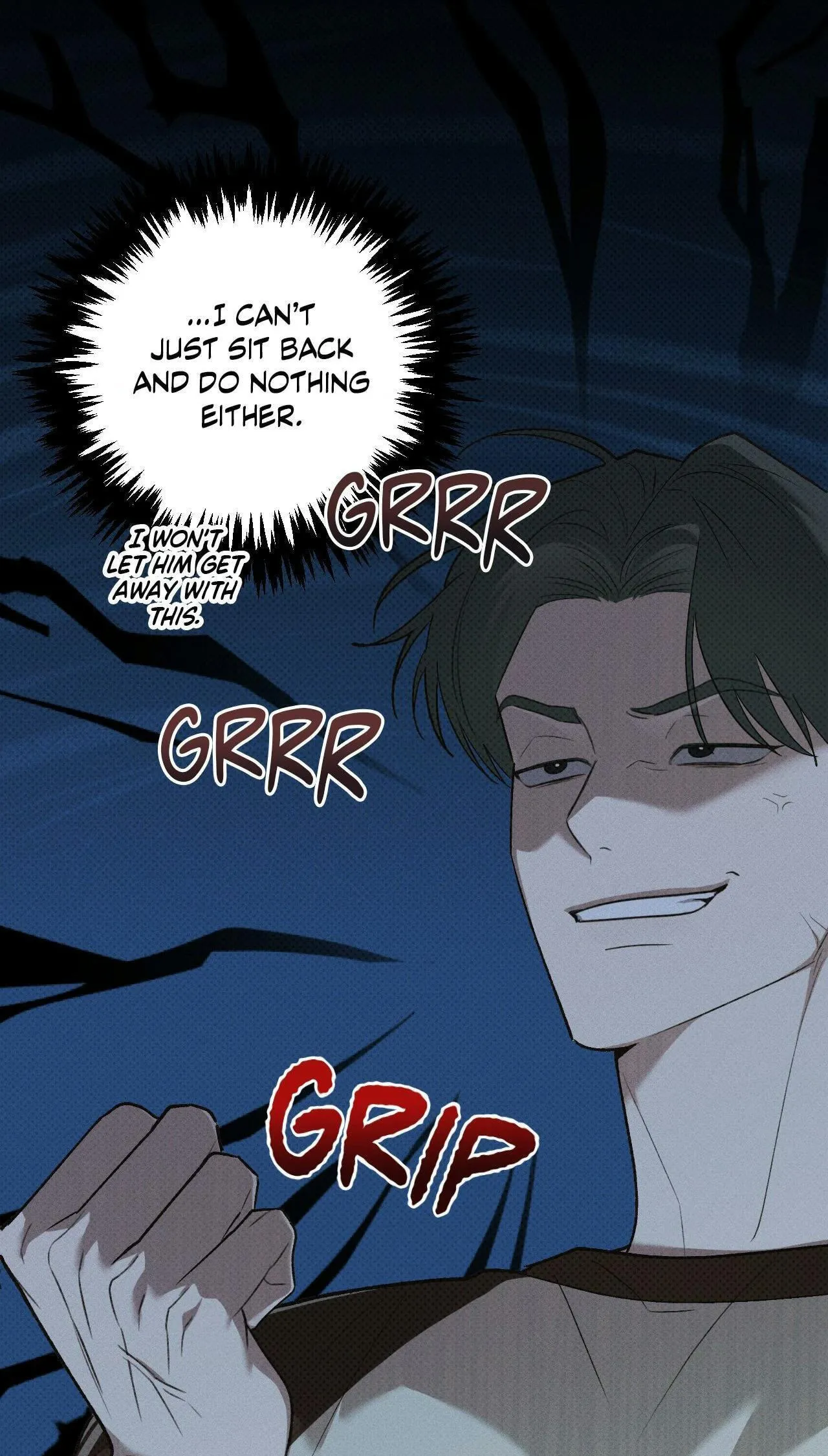 Read Error Detected chapter 54 image 52 on Lezhin