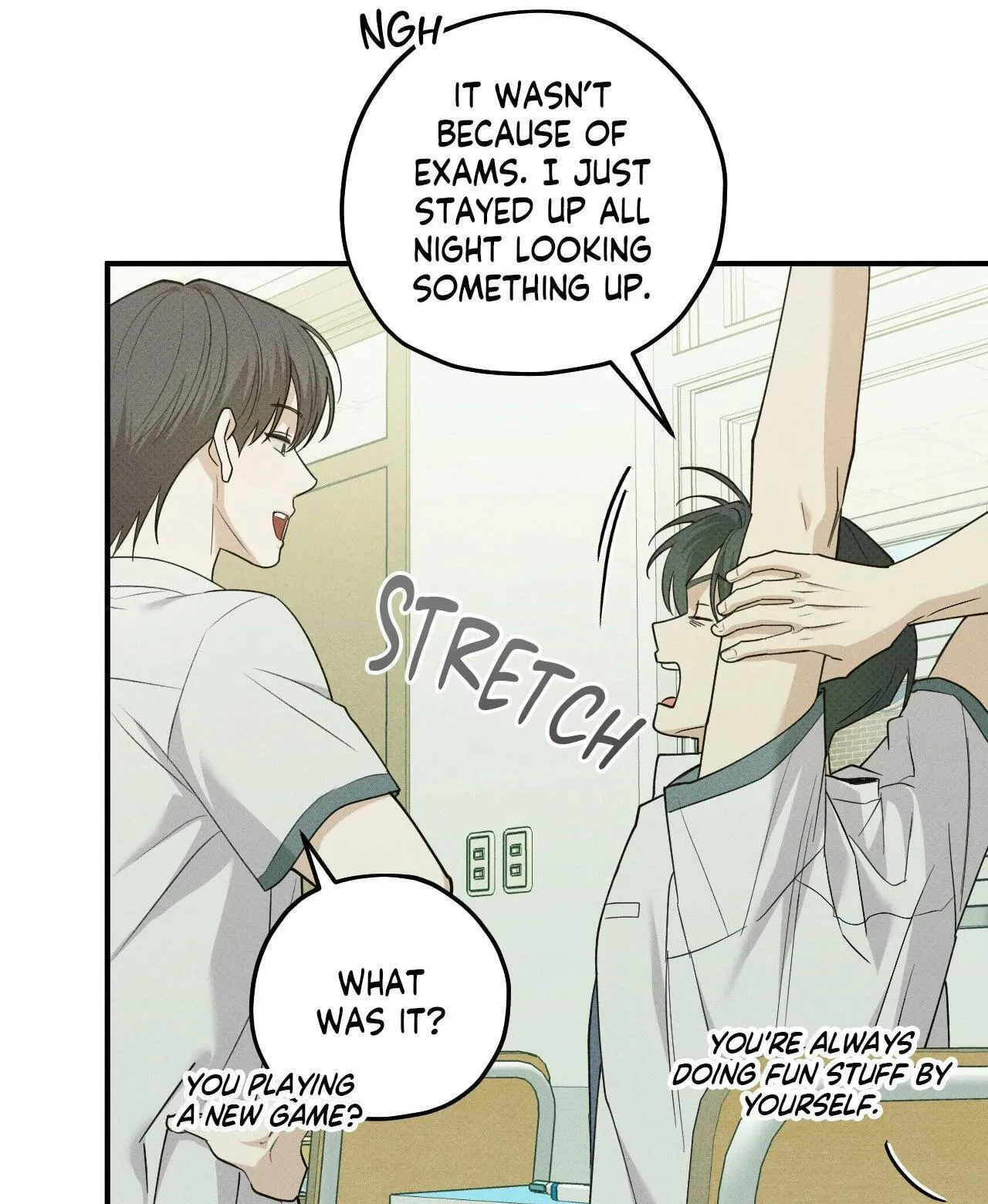 Read Error Detected chapter 54 image 58 on Lezhin