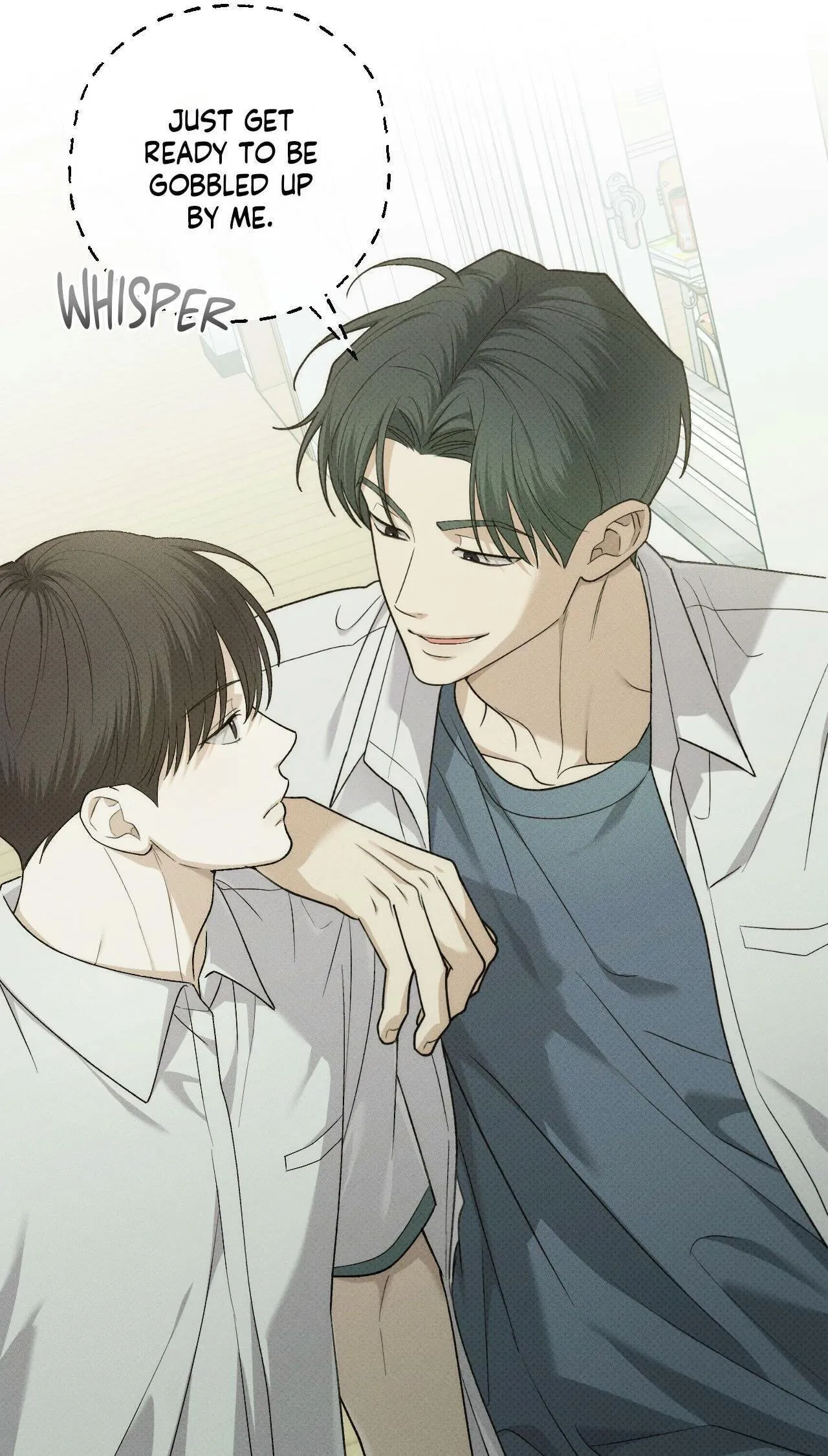 Read Error Detected chapter 54 image 70 on Lezhin