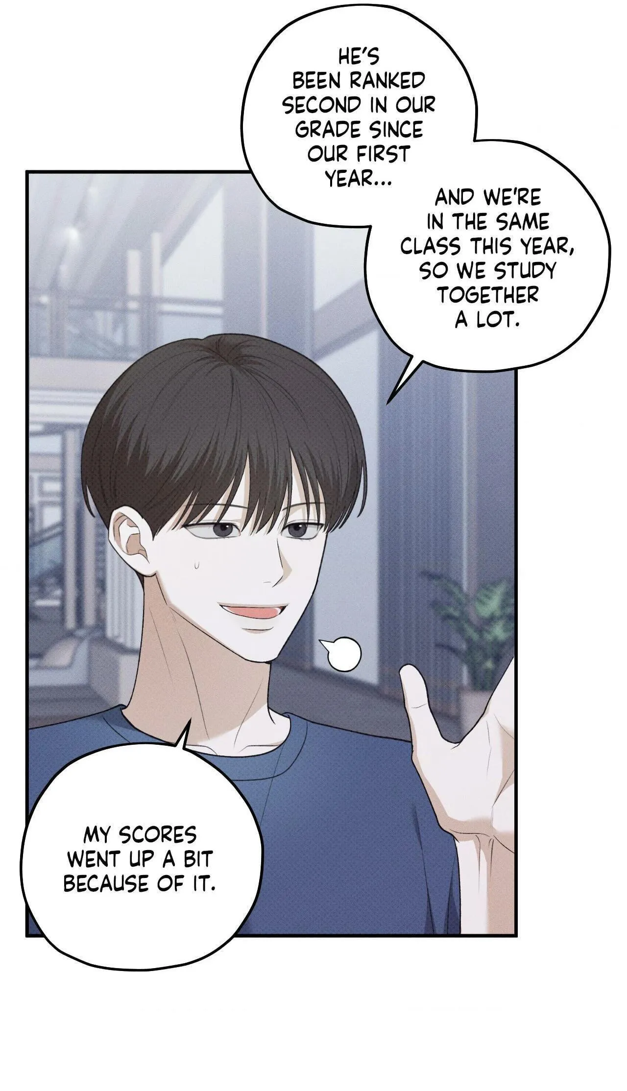 Read Error Detected chapter 54 image 9 on Lezhin