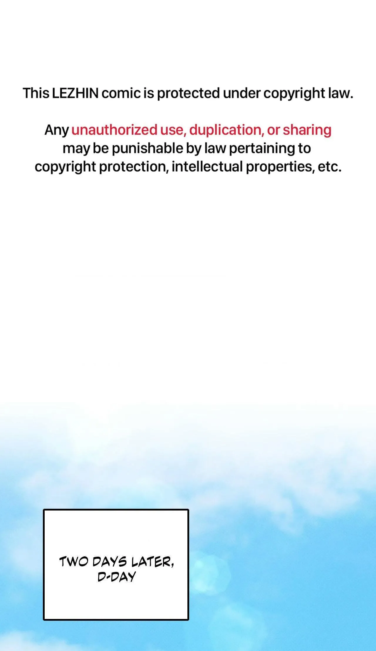 Read Error Detected chapter 55 image 1 on Lezhin