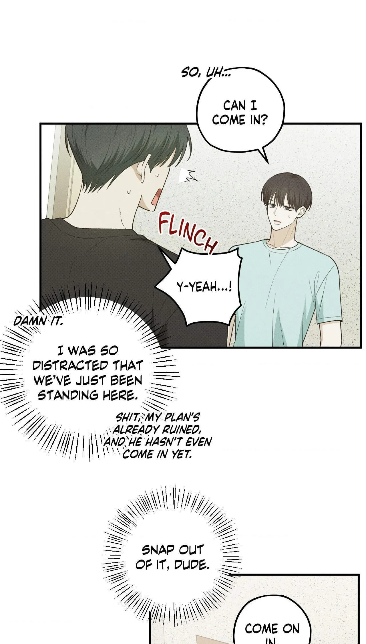 Read Error Detected chapter 55 image 15 on Lezhin