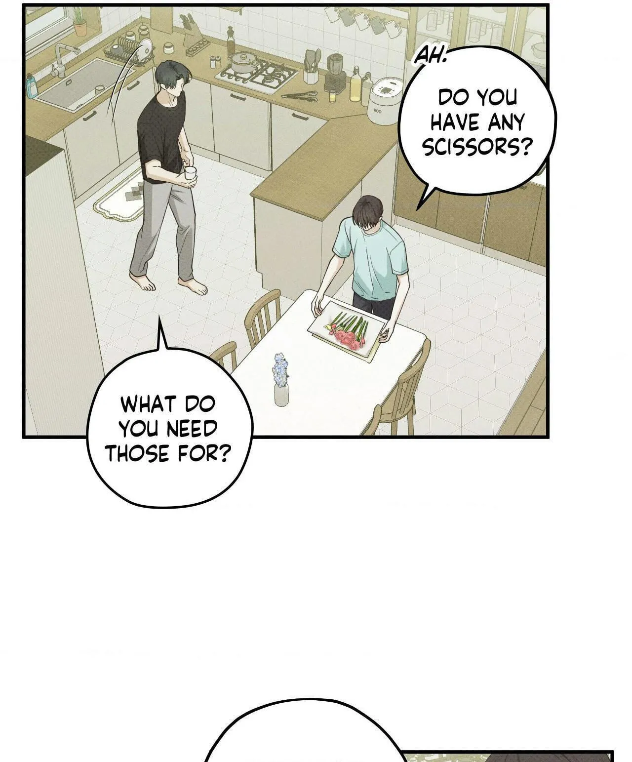 Read Error Detected chapter 55 image 27 on Lezhin