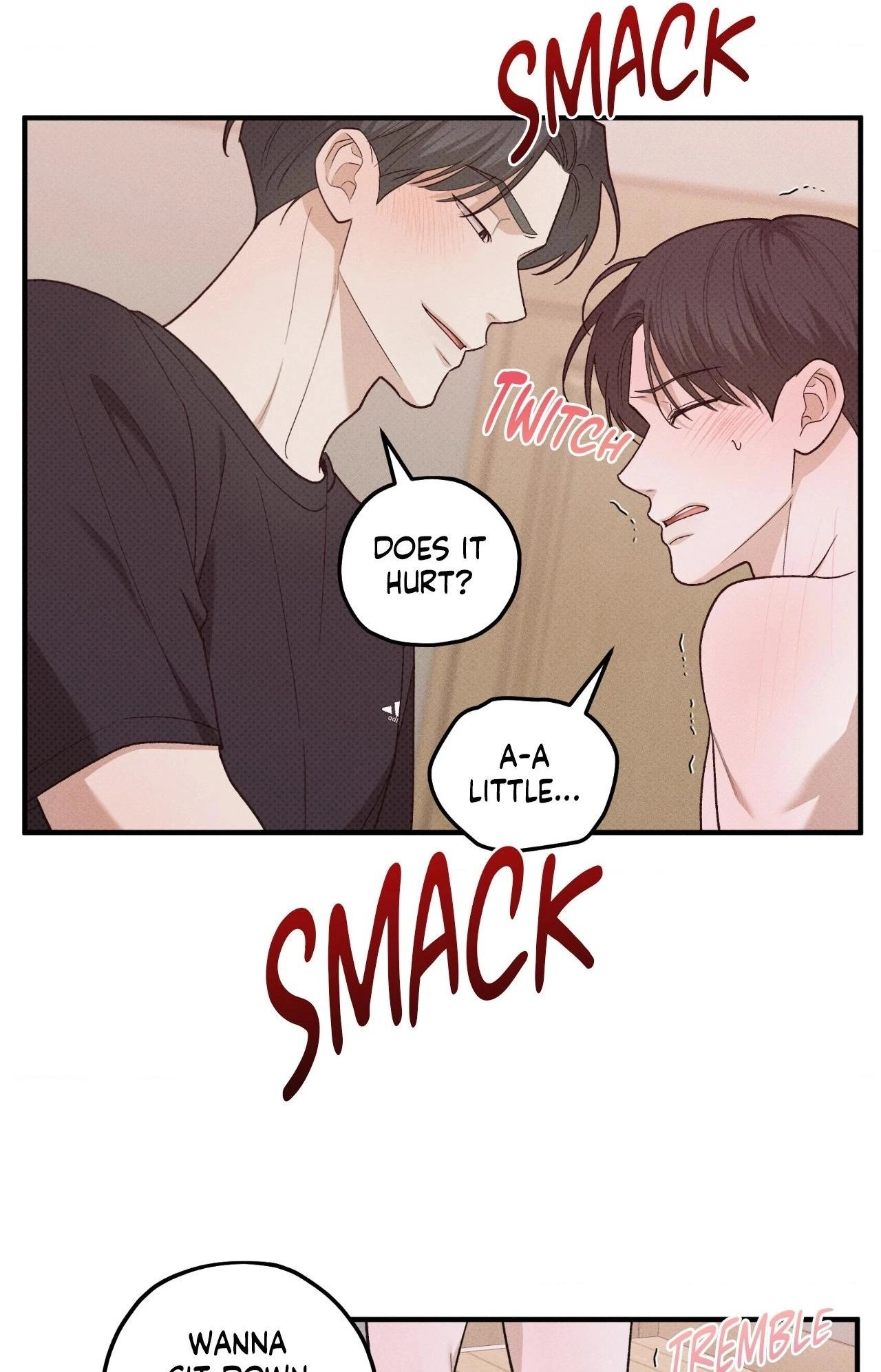 Read Error Detected chapter 57 image 12 on Lezhin