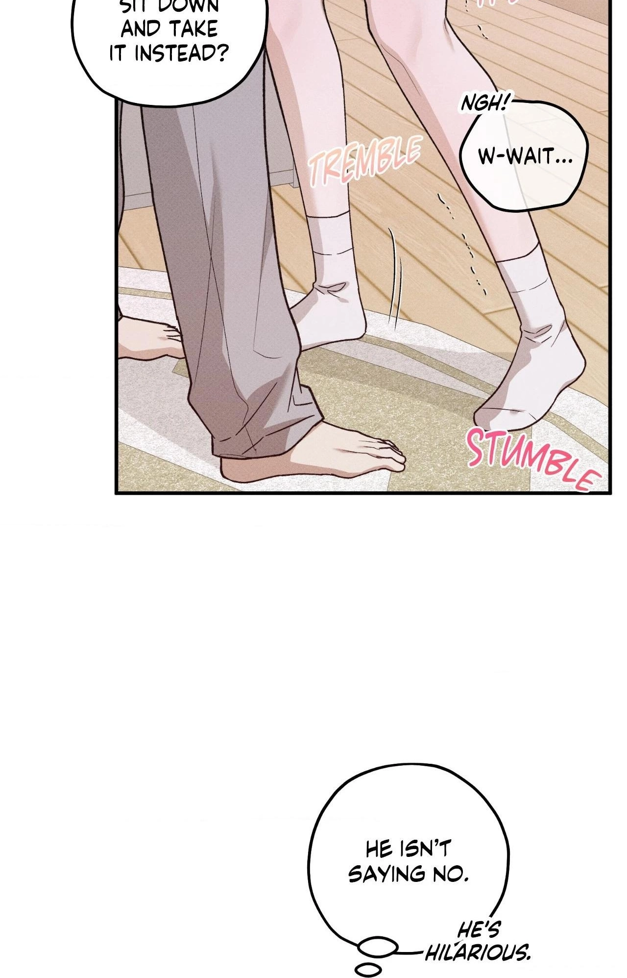 Read Error Detected chapter 57 image 13 on Lezhin