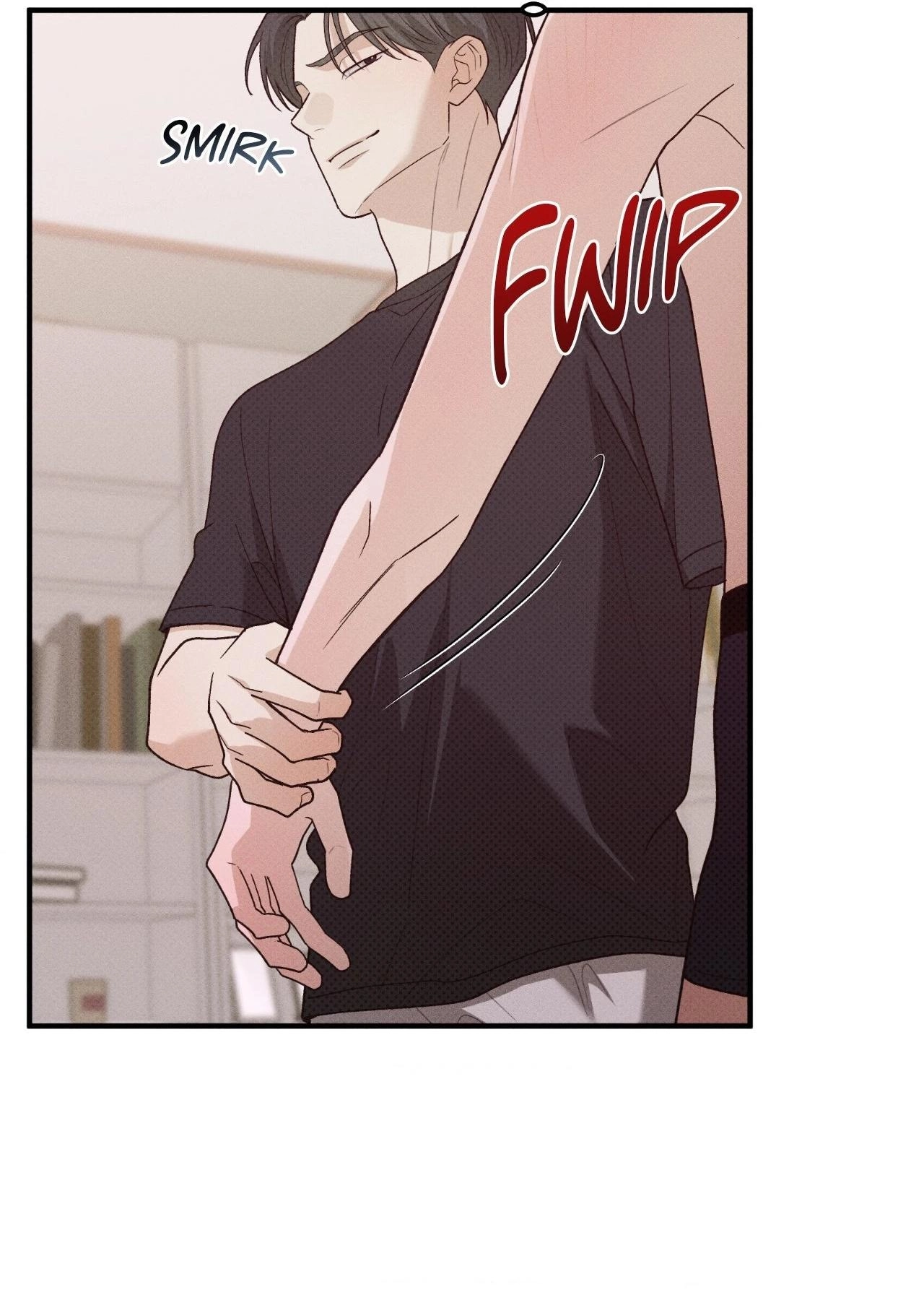 Read Error Detected chapter 57 image 14 on Lezhin