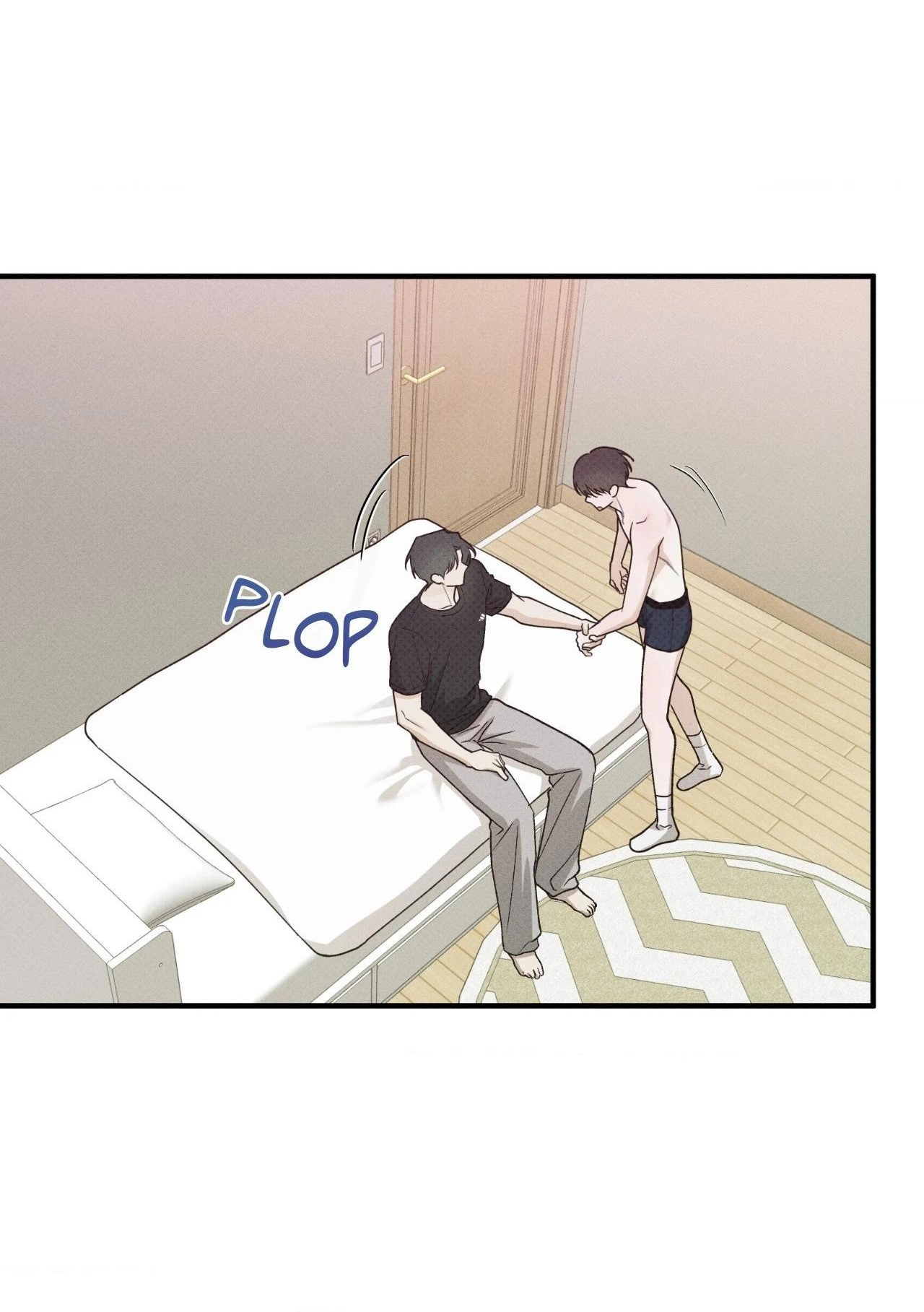 Read Error Detected chapter 57 image 15 on Lezhin