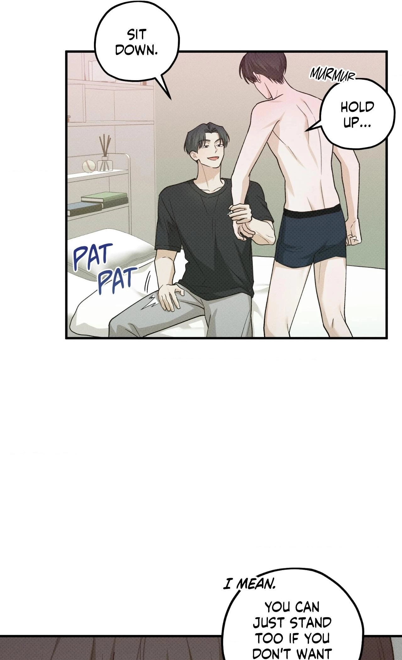 Read Error Detected chapter 57 image 16 on Lezhin