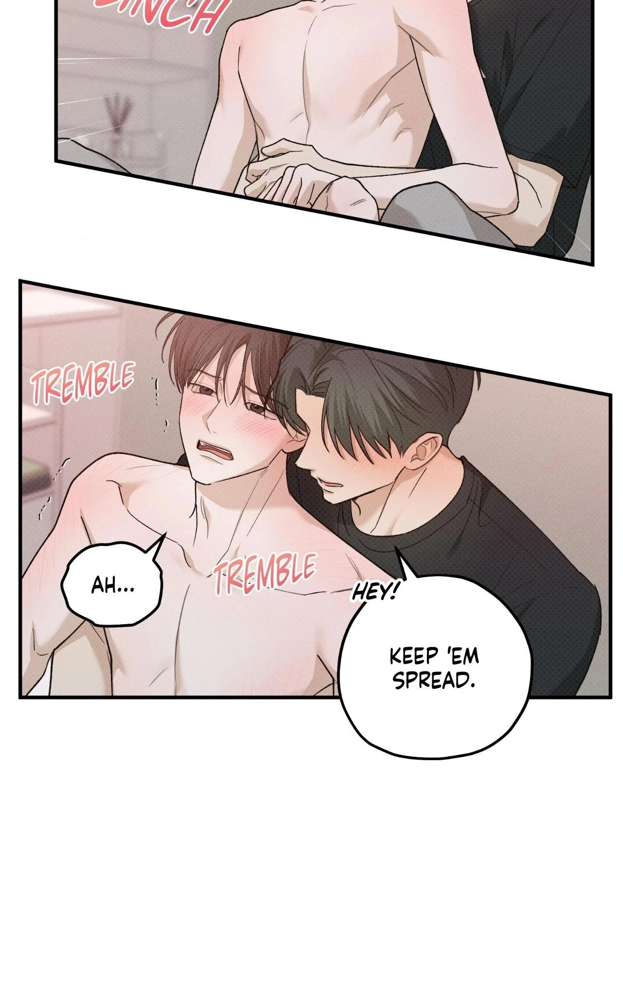 Read Error Detected chapter 57 image 25 on Lezhin