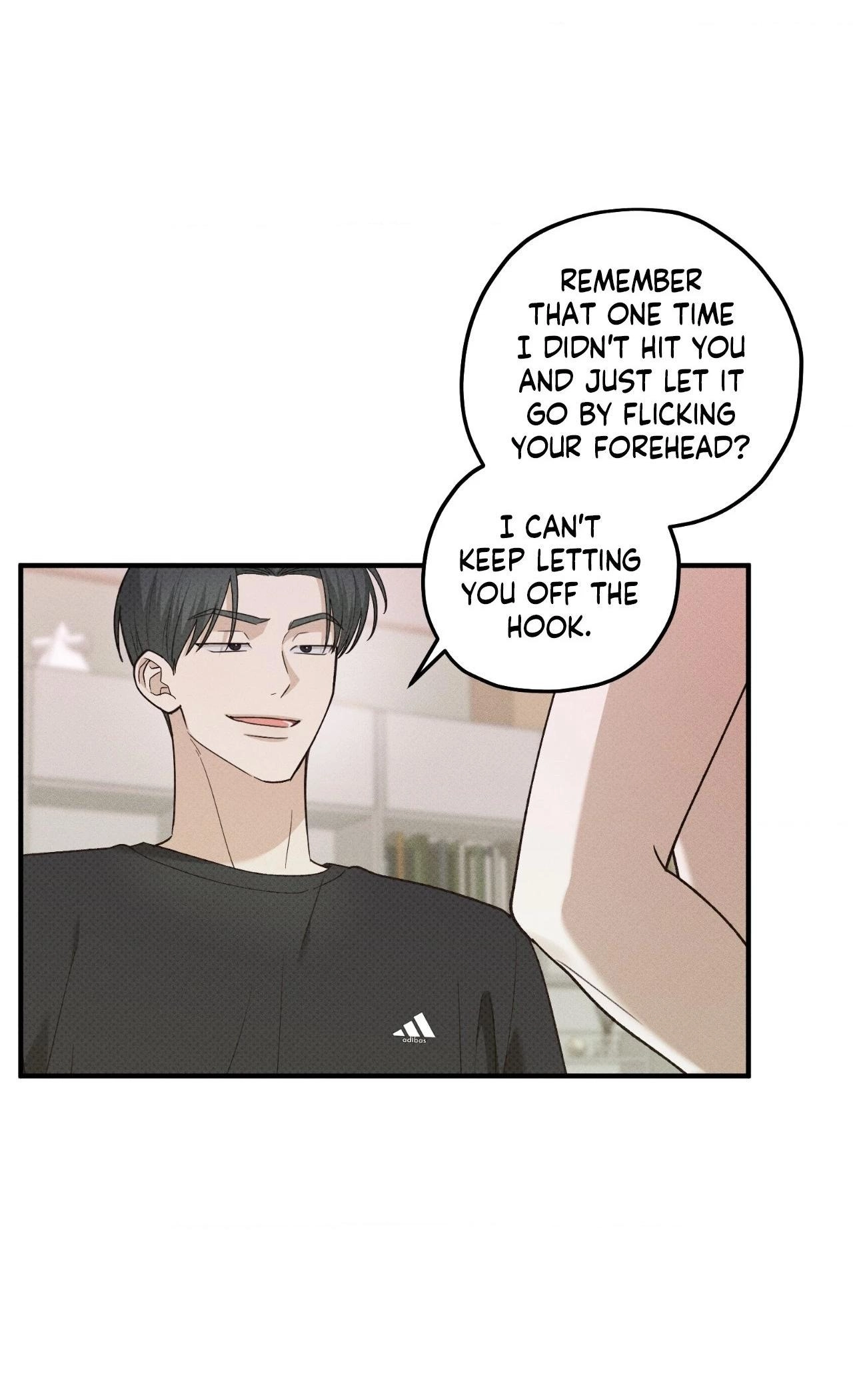 Read Error Detected chapter 57 image 3 on Lezhin