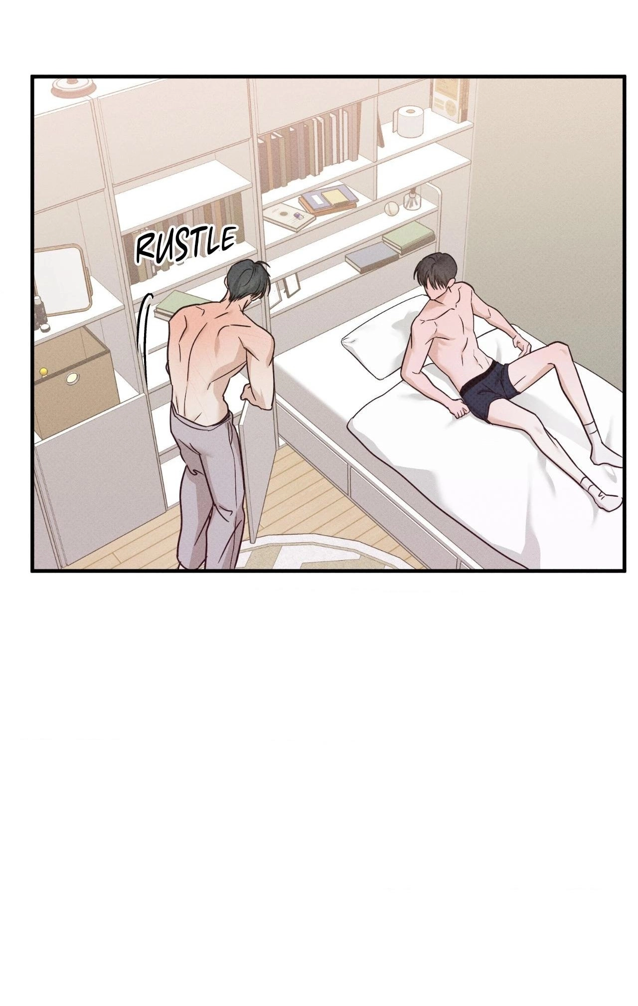 Read Error Detected chapter 57 image 38 on Lezhin