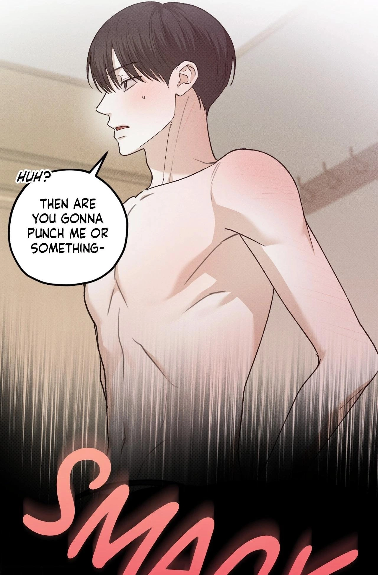 Read Error Detected chapter 57 image 7 on Lezhin