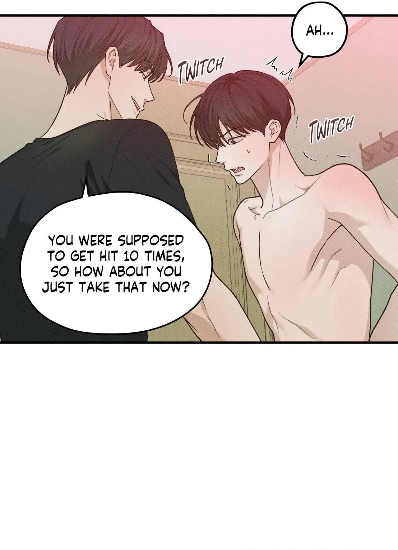 Read Error Detected chapter 57 image 9 on Lezhin