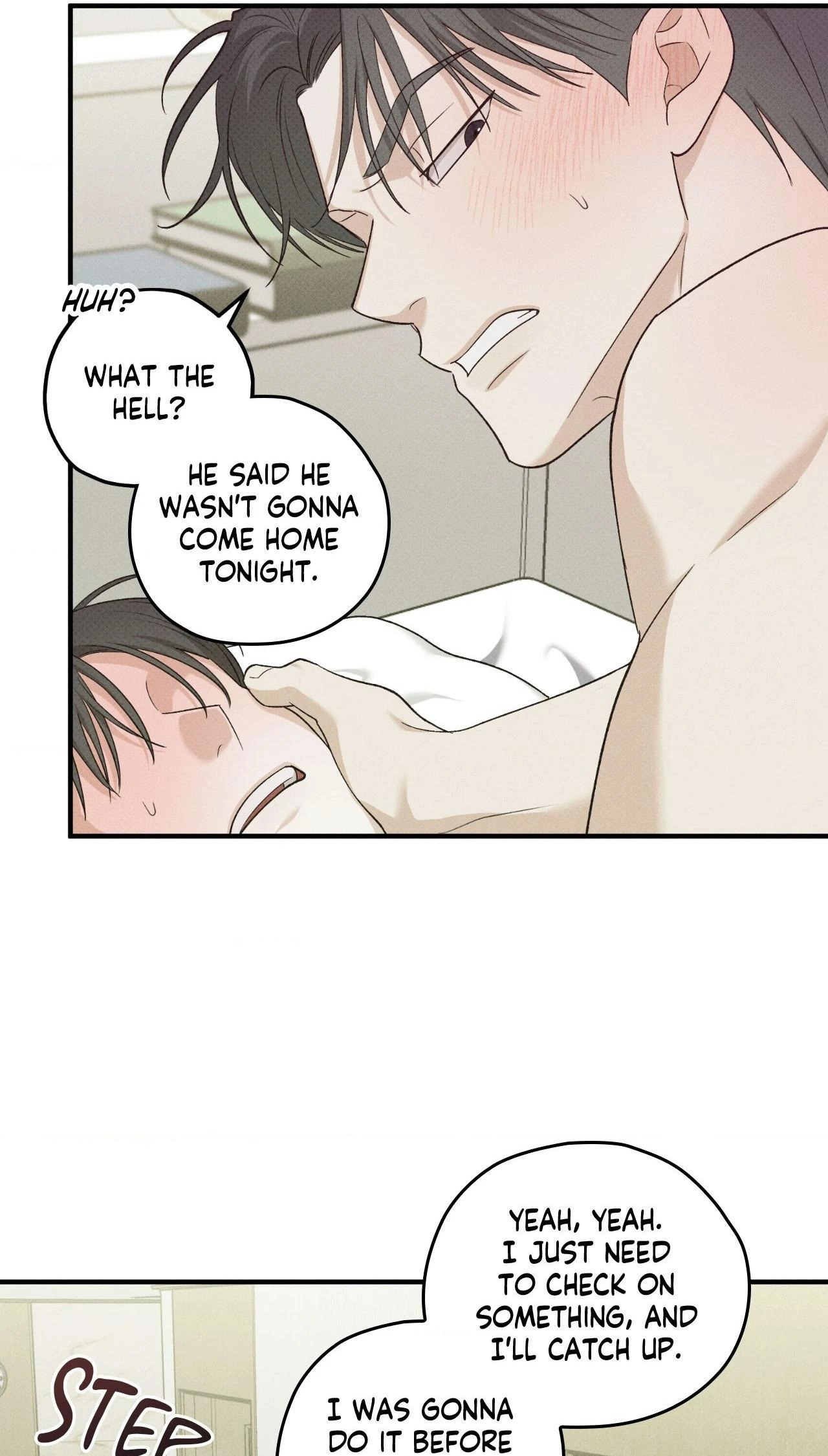Read Error Detected chapter 58 image 17 on Lezhin