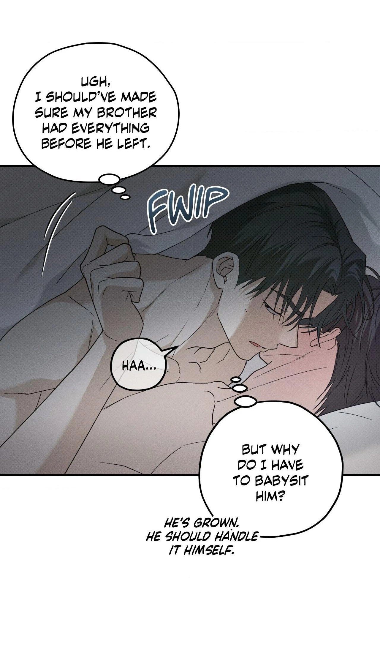 Read Error Detected chapter 58 image 20 on Lezhin