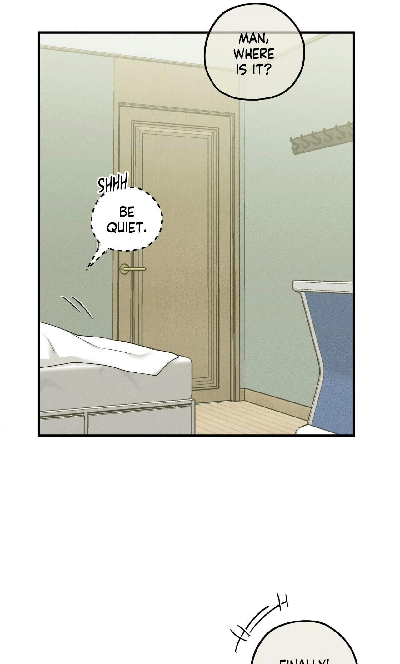 Read Error Detected chapter 58 image 23 on Lezhin