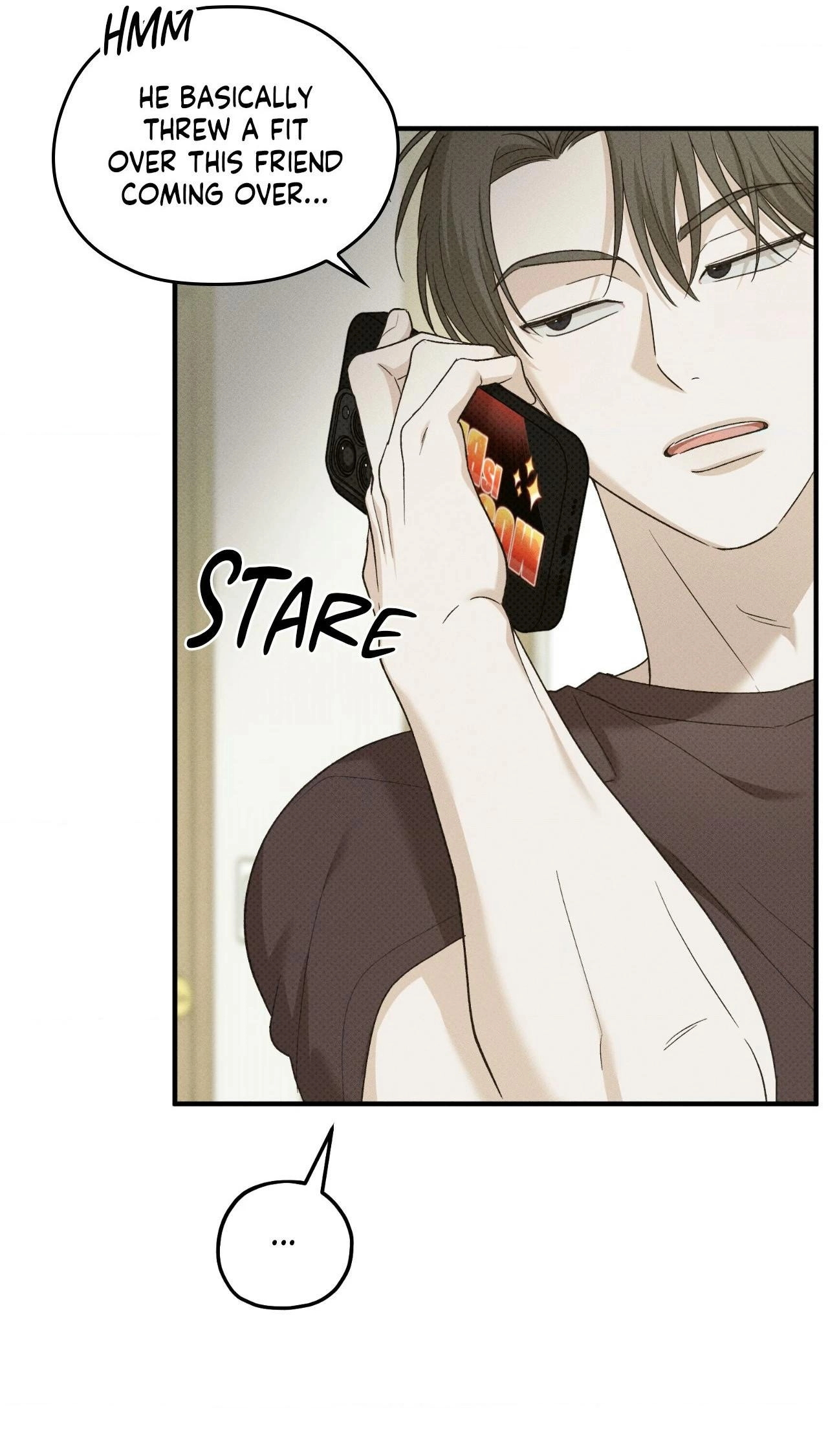 Read Error Detected chapter 58 image 31 on Lezhin