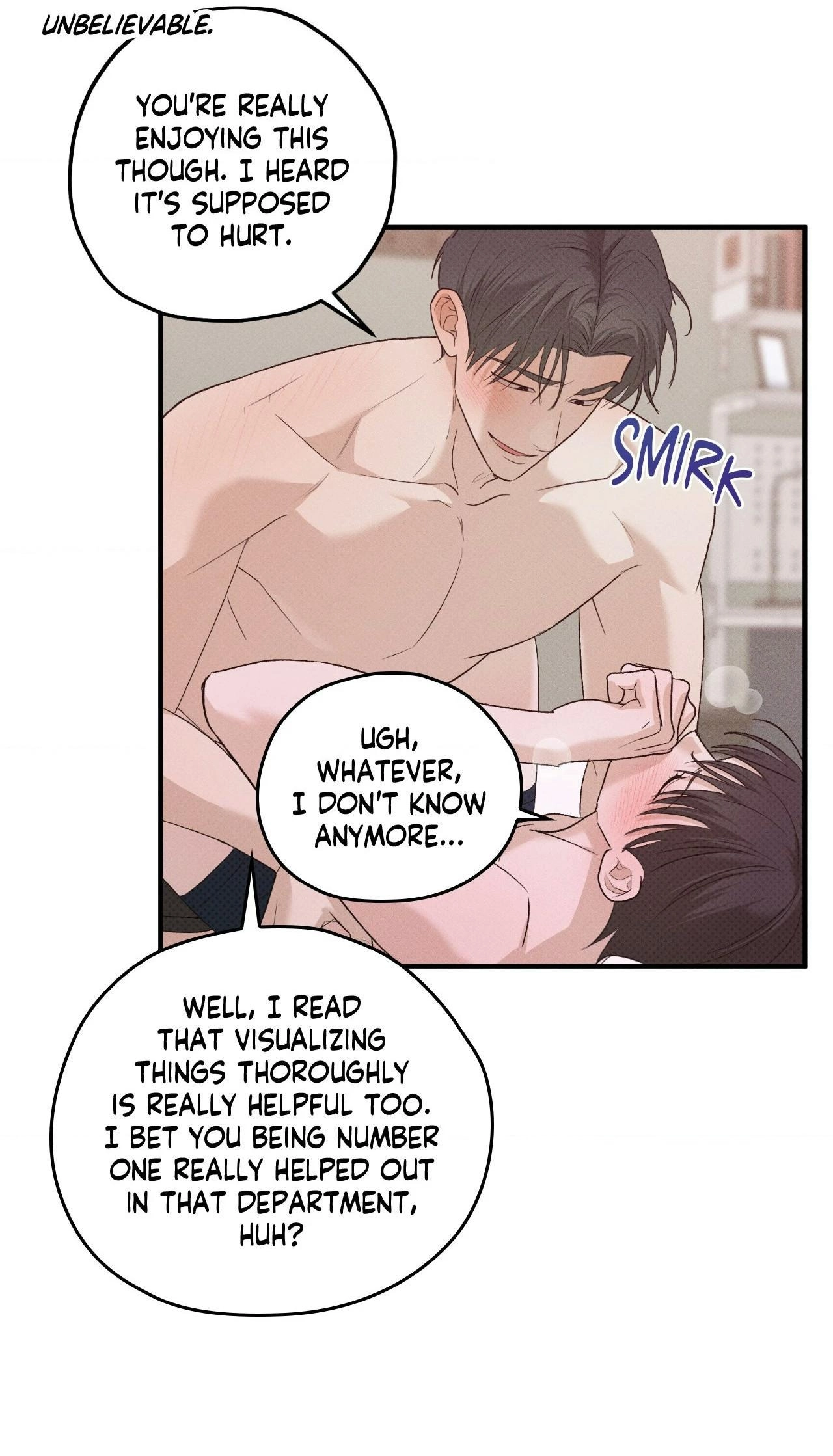 Read Error Detected chapter 58 image 63 on Lezhin