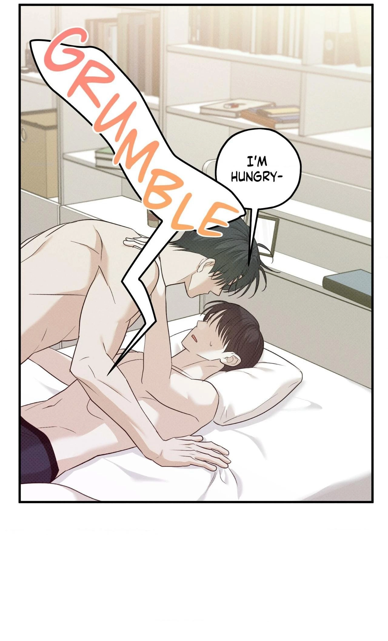 Read Error Detected chapter 59 image 14 on Lezhin
