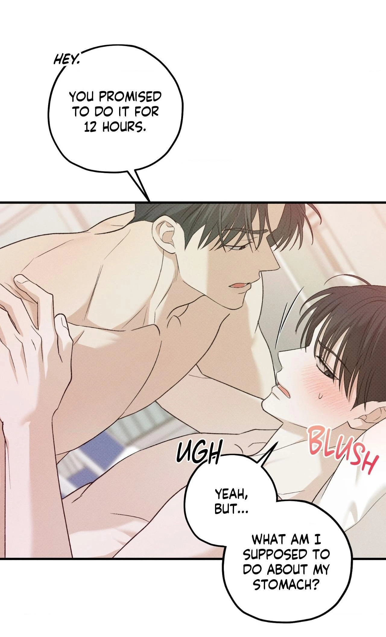 Read Error Detected chapter 59 image 15 on Lezhin