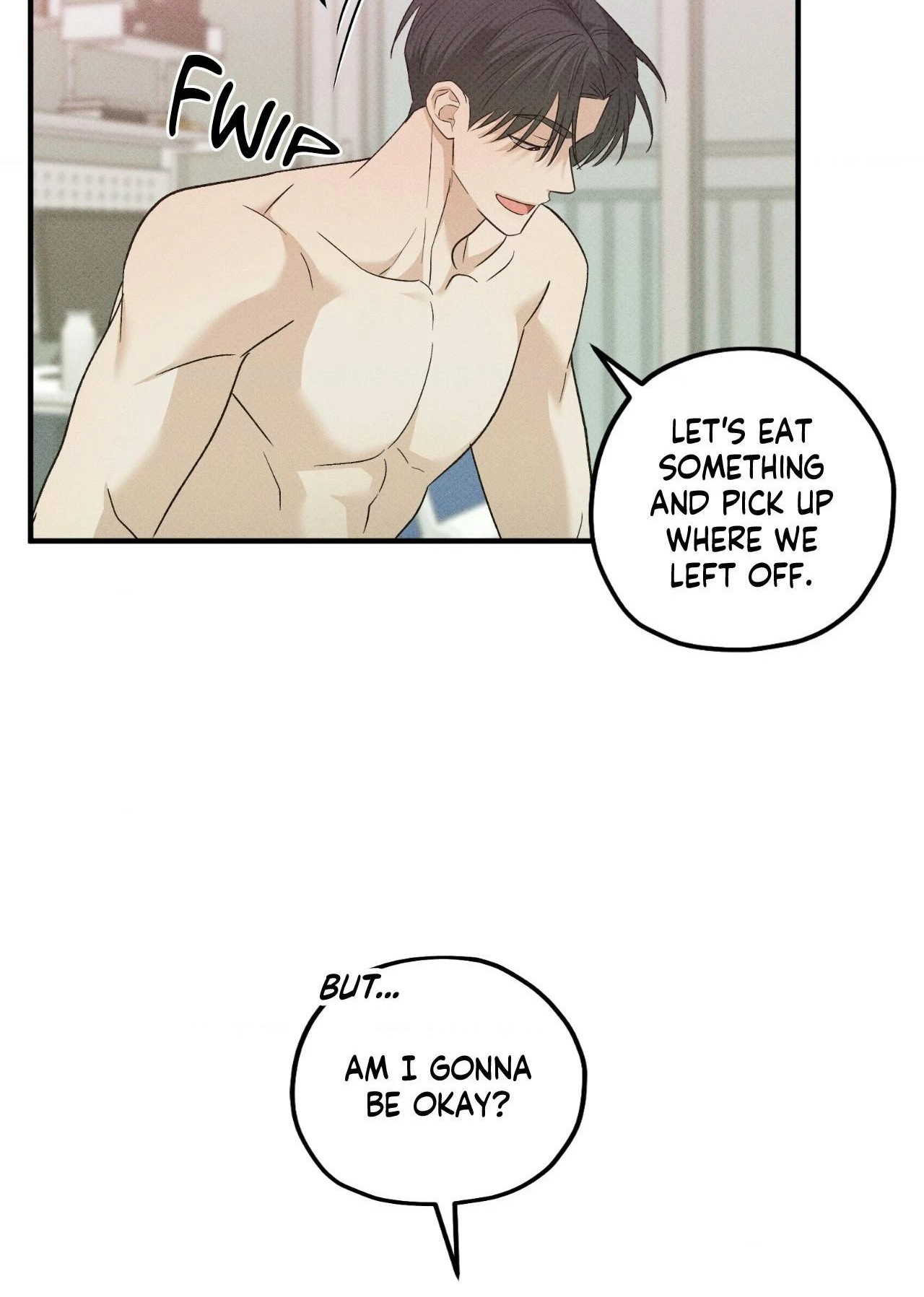 Read Error Detected chapter 59 image 17 on Lezhin