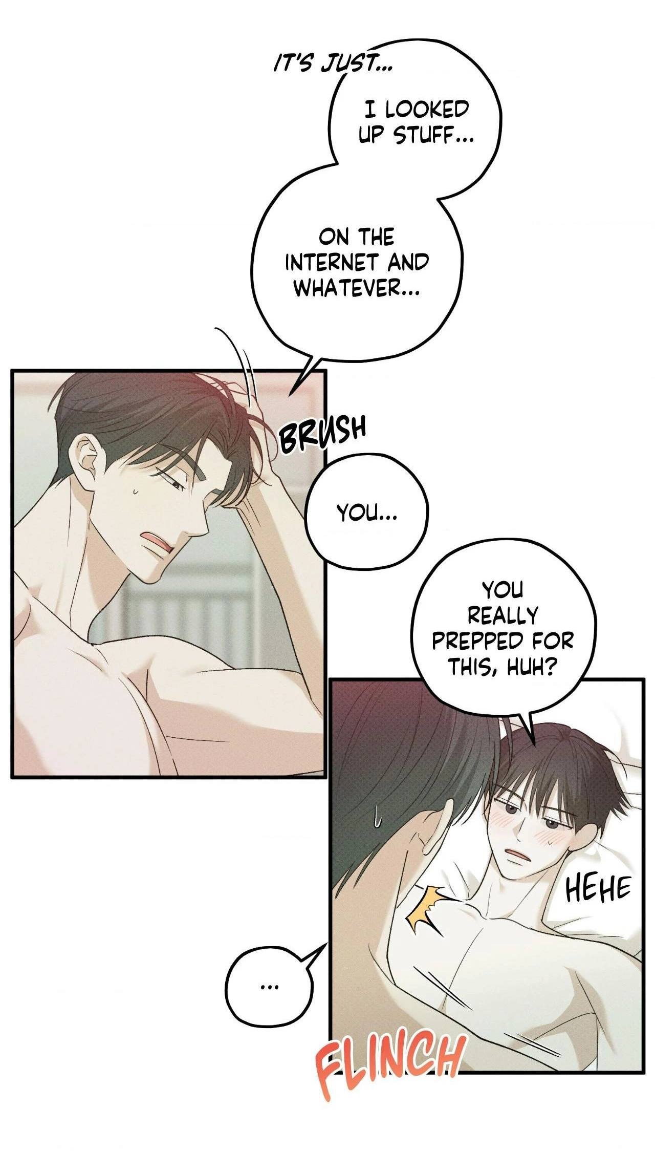 Read Error Detected chapter 59 image 21 on Lezhin
