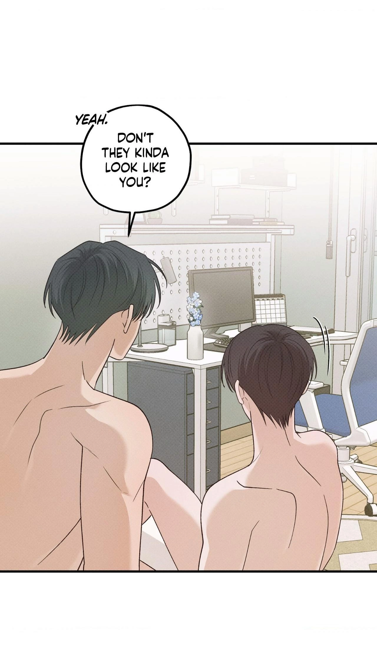 Read Error Detected chapter 59 image 27 on Lezhin