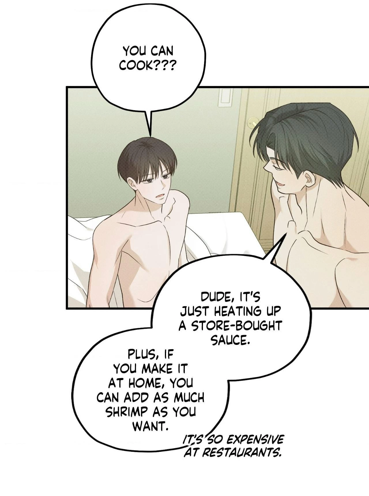 Read Error Detected chapter 59 image 34 on Lezhin