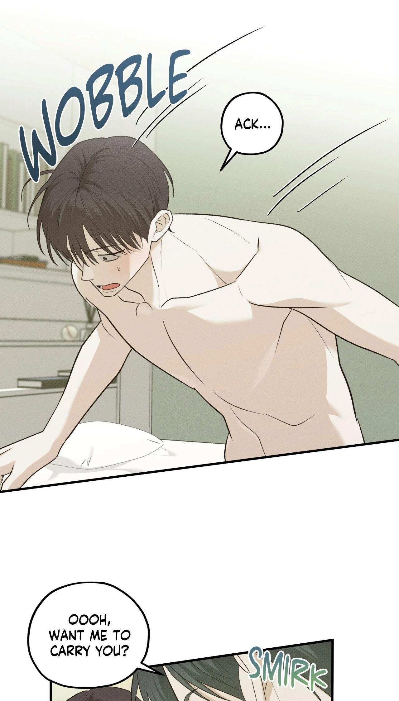 Read Error Detected chapter 59 image 36 on Lezhin