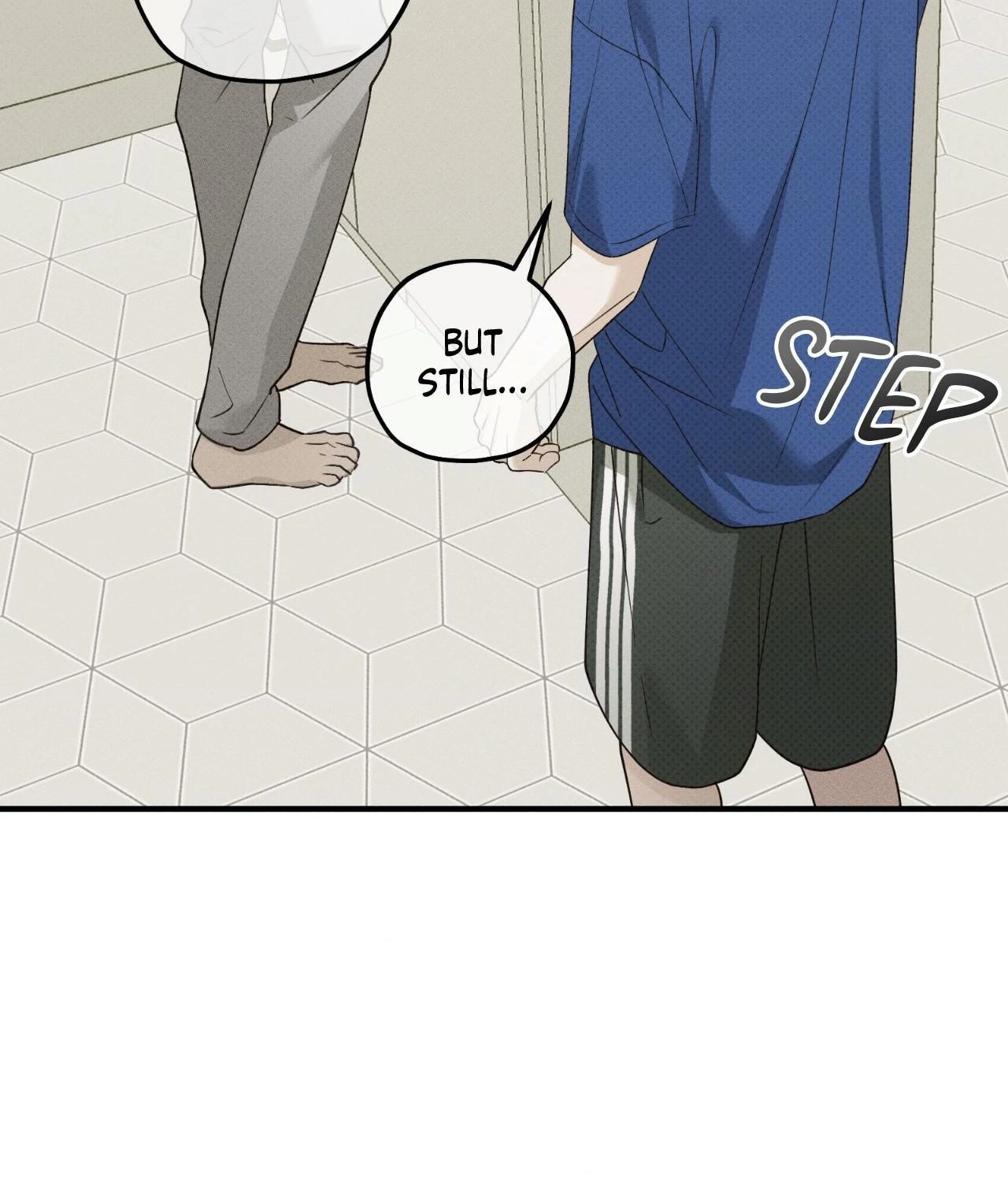 Read Error Detected chapter 59 image 41 on Lezhin