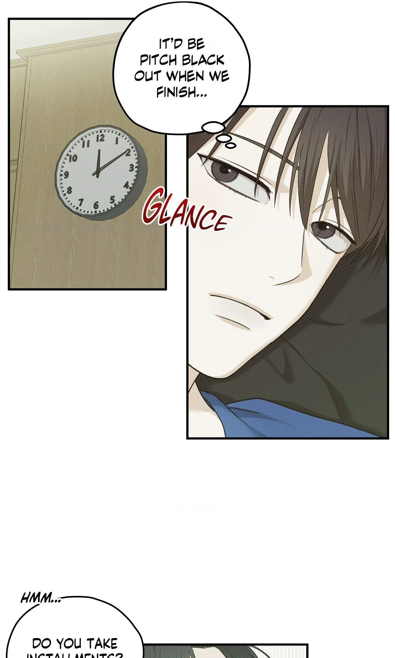 Read Error Detected chapter 59 image 54 on Lezhin