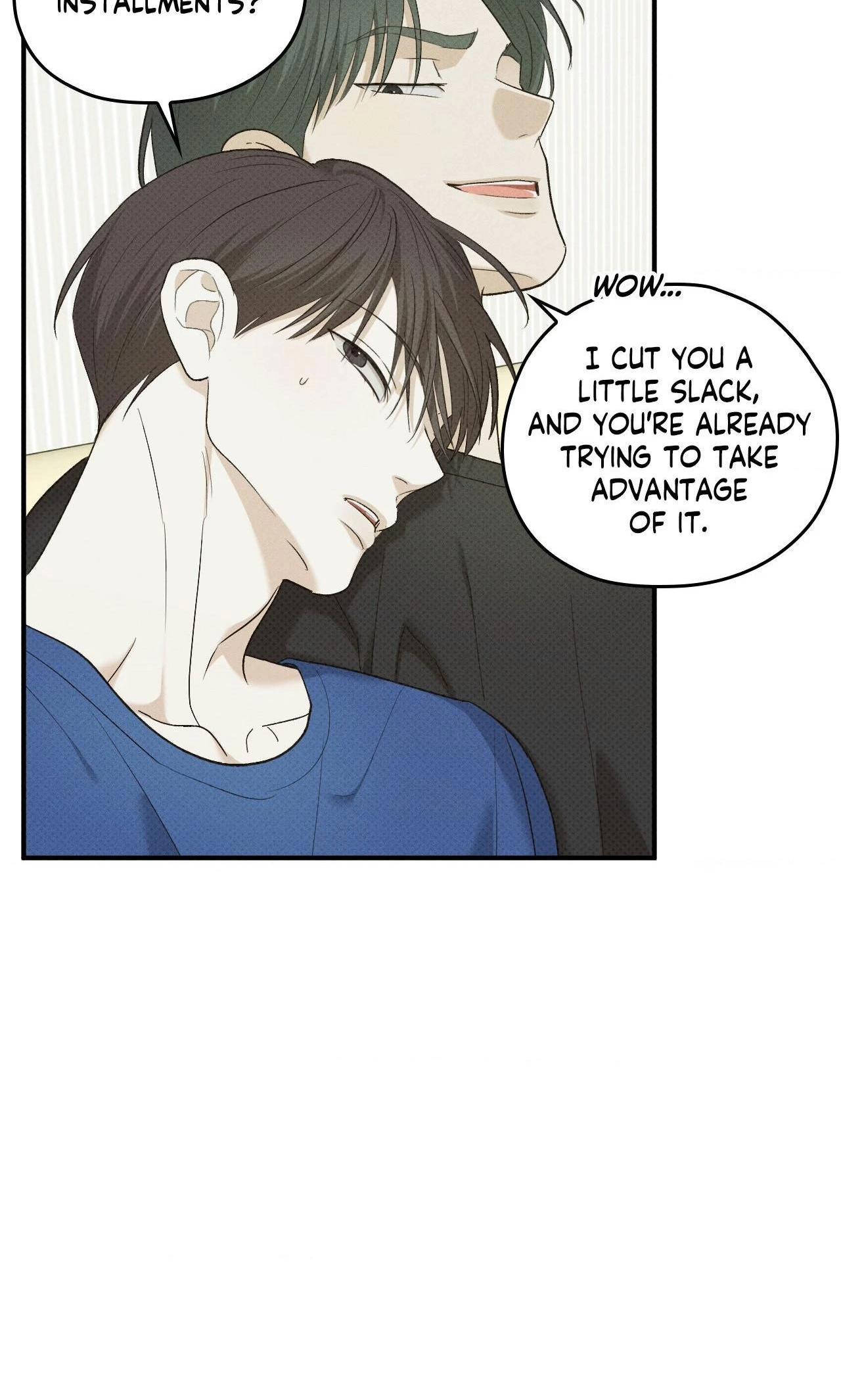 Read Error Detected chapter 59 image 55 on Lezhin