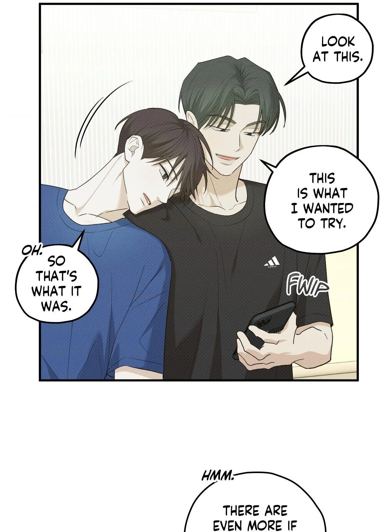 Read Error Detected chapter 59 image 56 on Lezhin