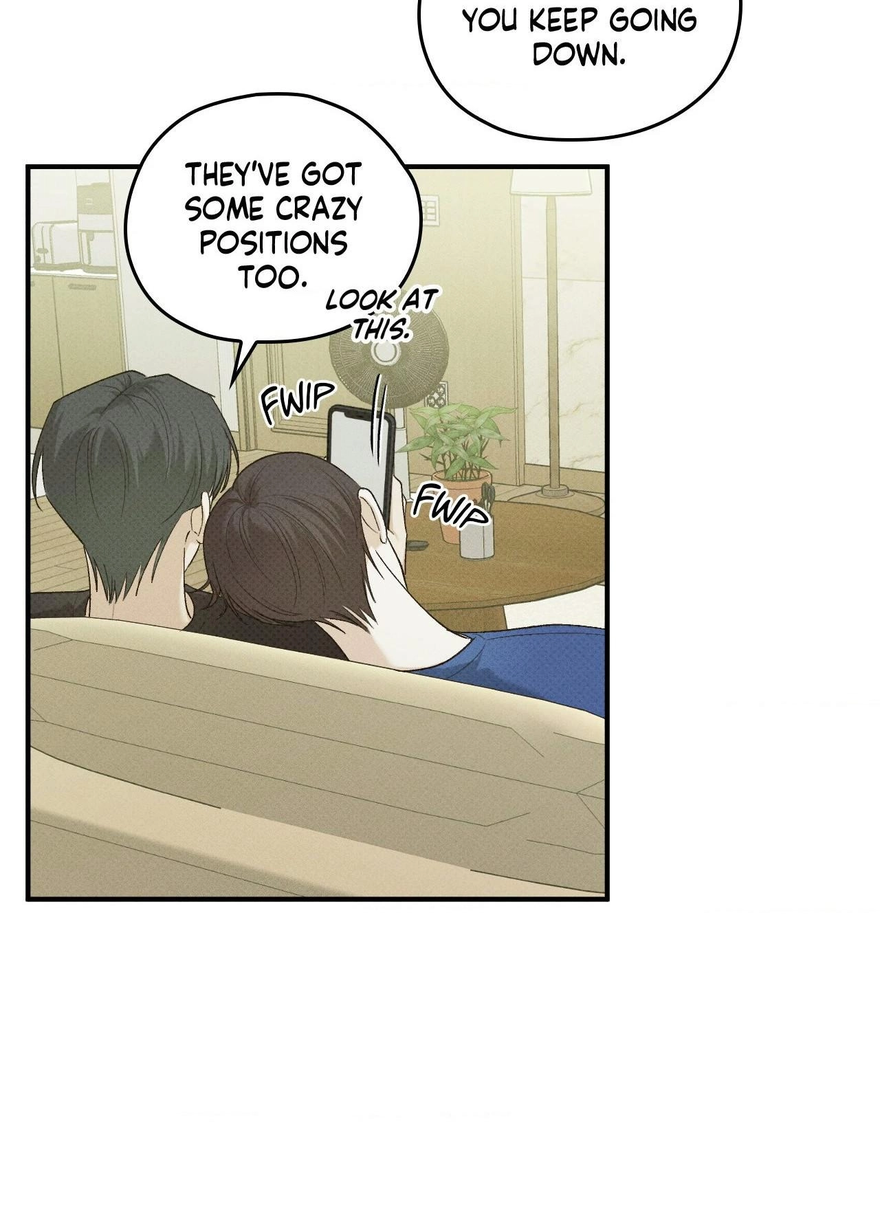 Read Error Detected chapter 59 image 57 on Lezhin