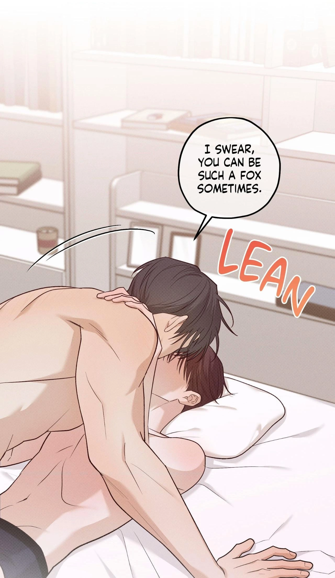 Read Error Detected chapter 59 image 8 on Lezhin