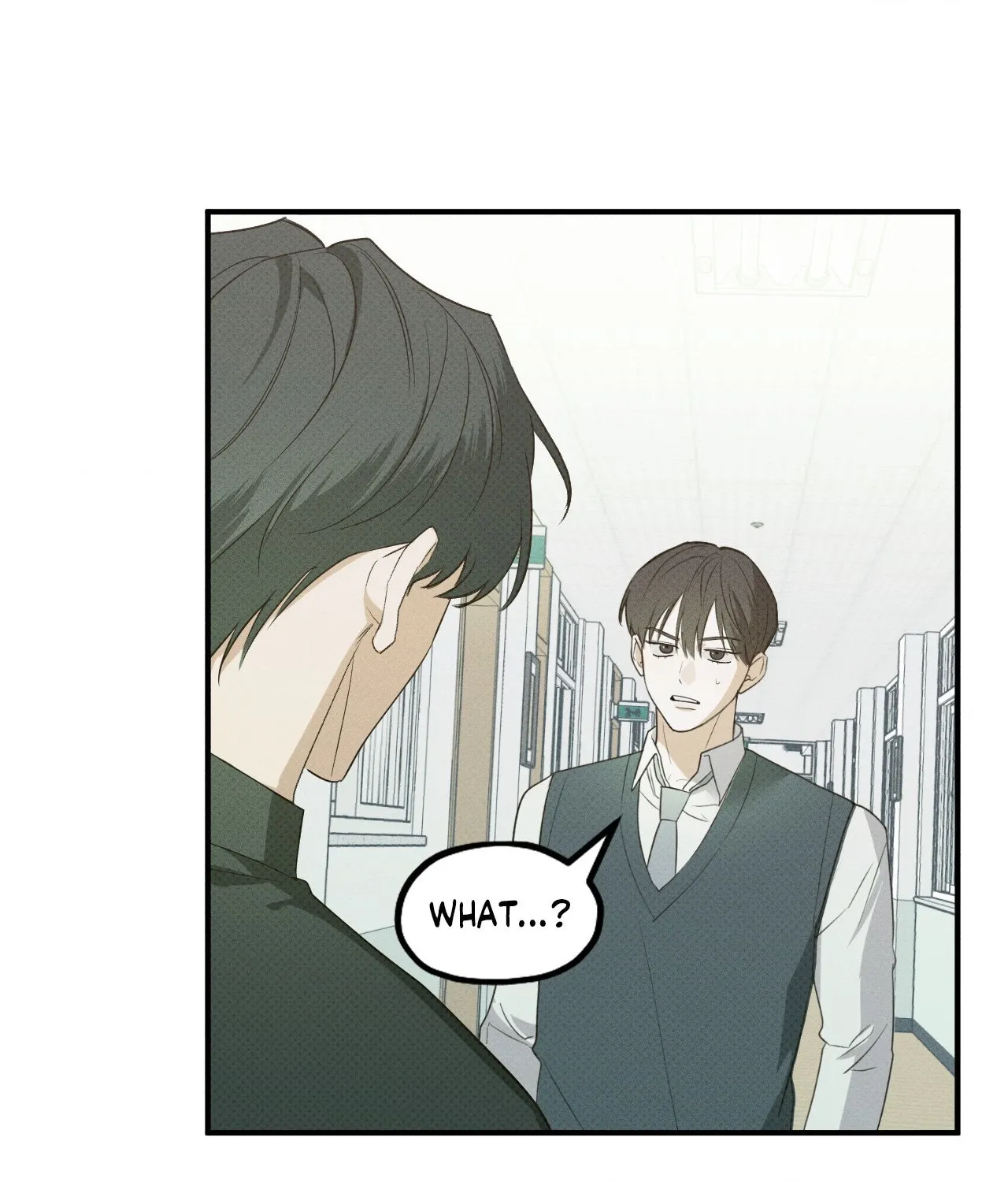 Read Error Detected chapter 6 image 1 on Lezhin