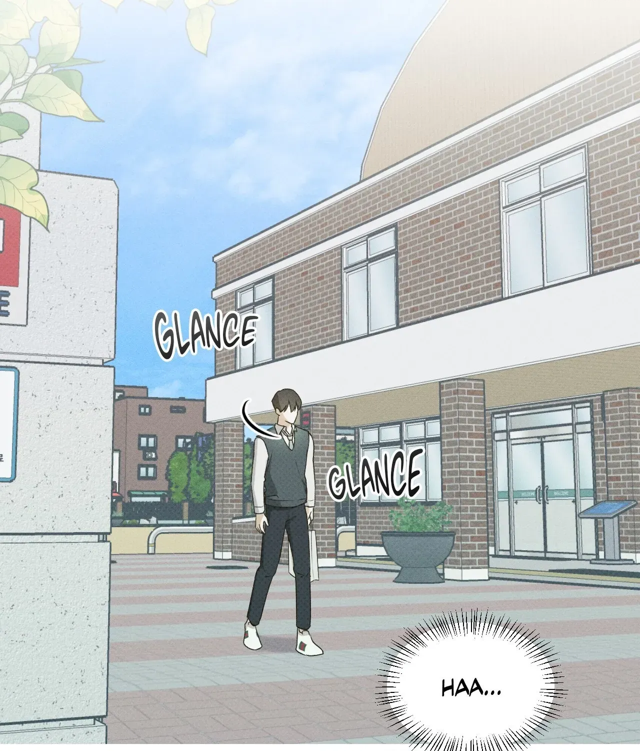 Read Error Detected chapter 6 image 14 on Lezhin